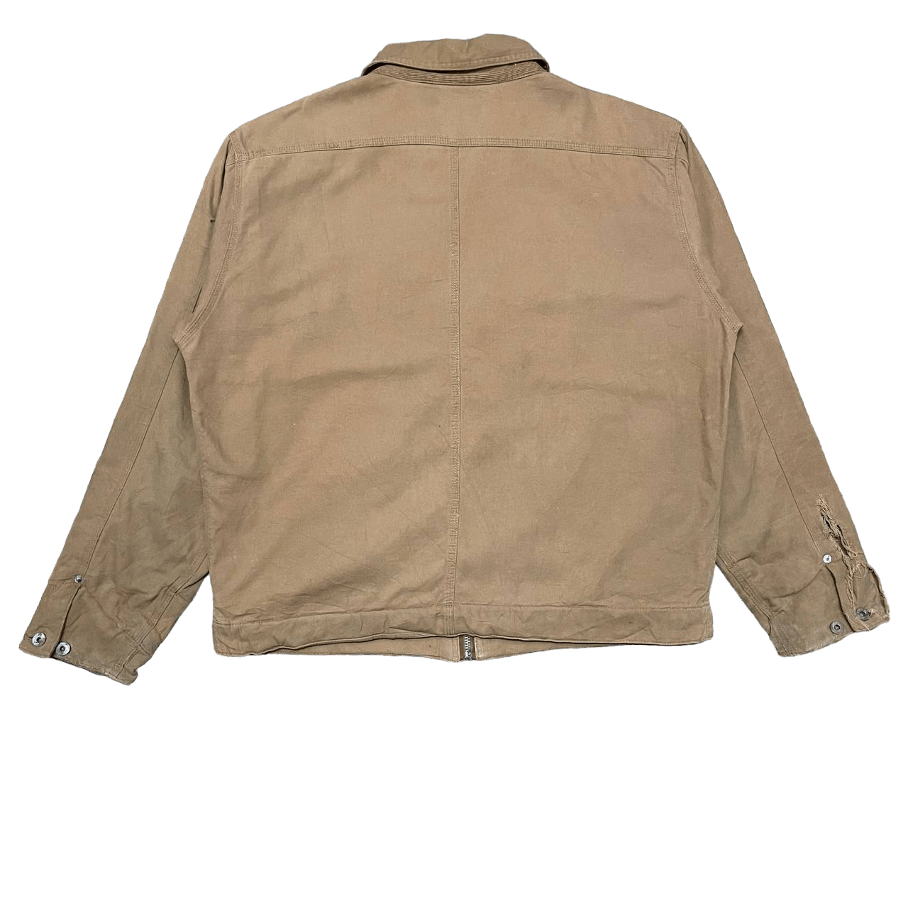 Vintage Vintage Rugged Trails Inspired Detroit Carhartt Jacket Size US L / EU 52-54 / 3 - 12 Thumbnail