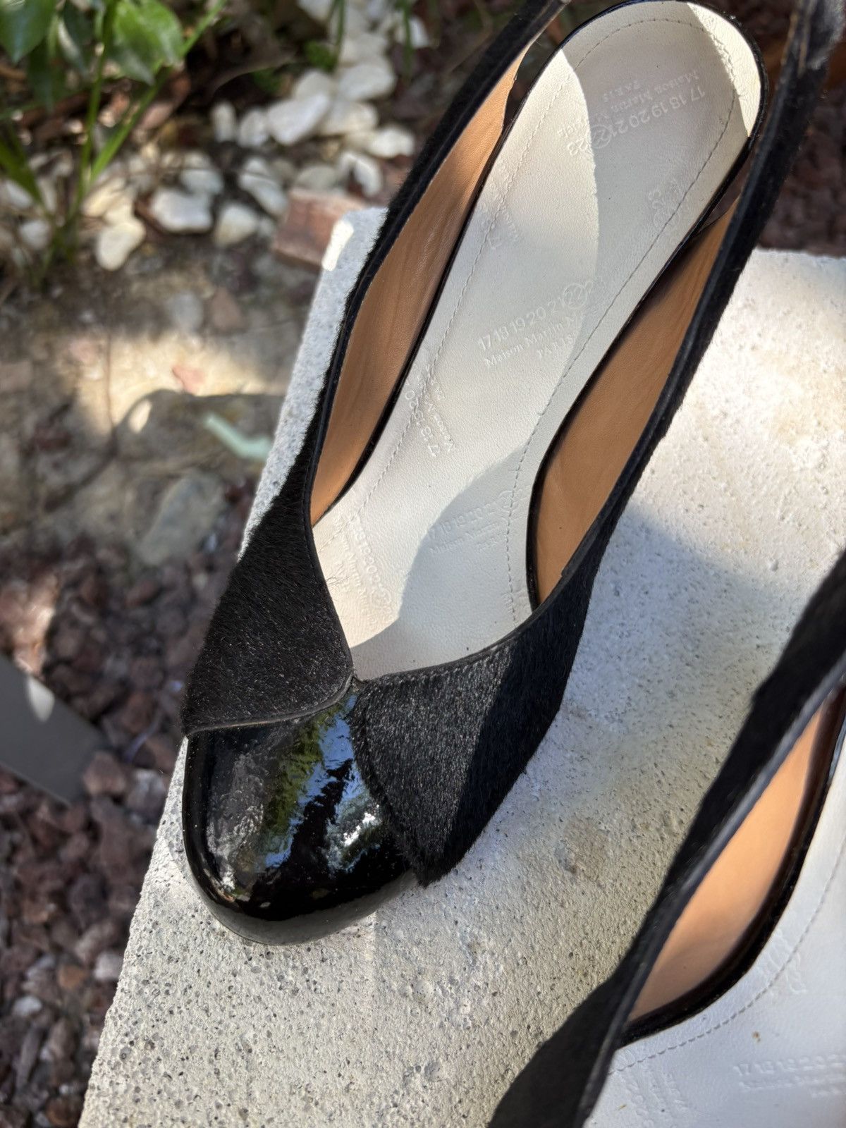Maison Margiela Maison Martin Margiela heels Size US 6 / IT 36 - 22 Thumbnail