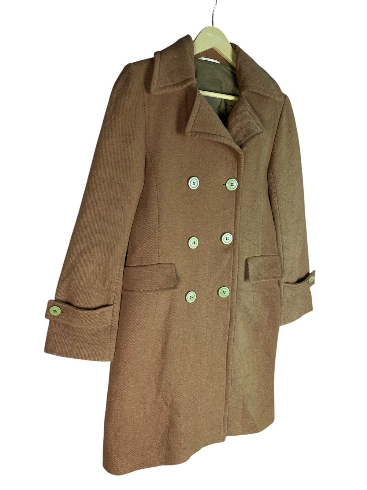 ADAM ET ROPE × Japanese Brand Vintage Adam Et Rope Wool Jacket Size US S / EU 44-46 / 1 - 2 Thumbnail