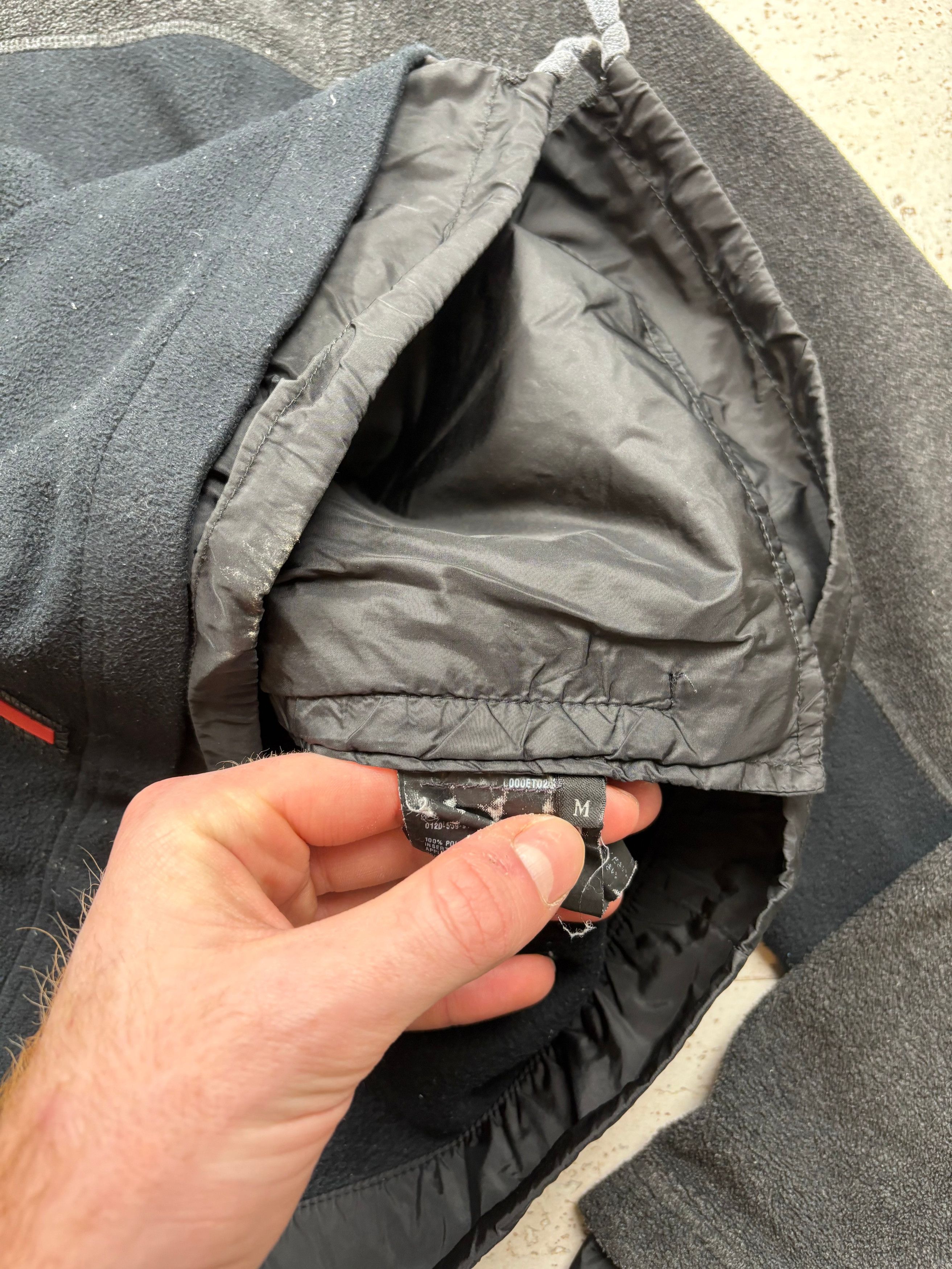 Prada Prada Sport Fleece (M) Size US M / EU 48-50 / 2 - 5 Thumbnail