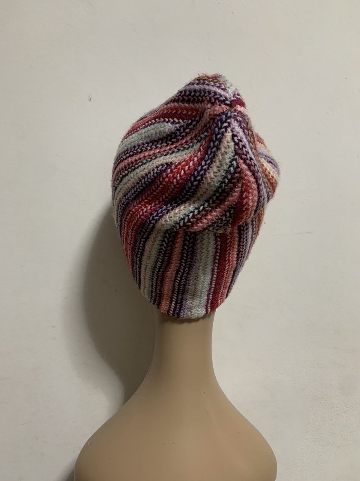 Japanese Brand Beanie Kapital Style Multi Colors Size ONE SIZE - 3 Thumbnail