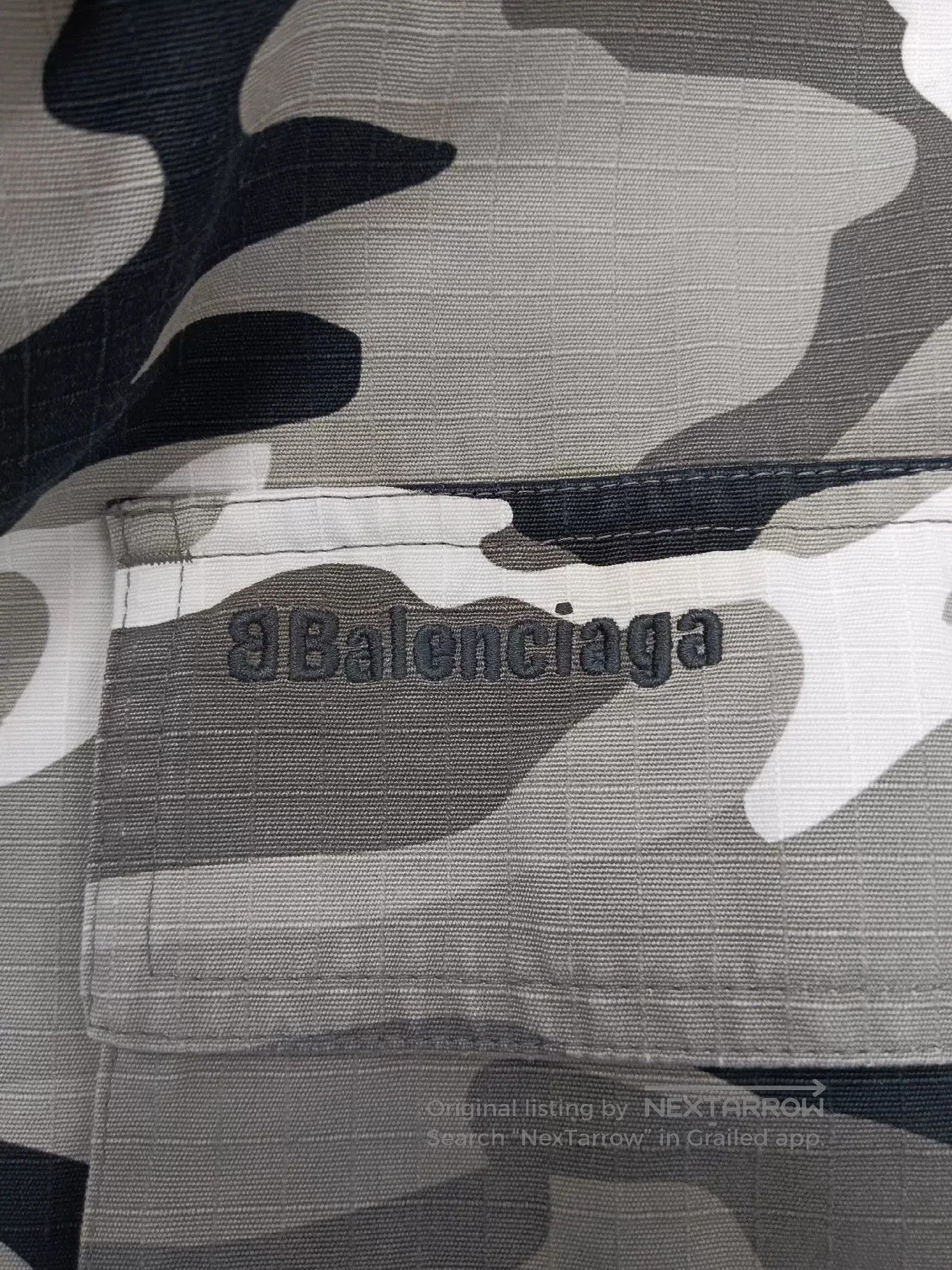 Balenciaga balenciaga camouflage multi. Size US M / EU 48-50 / 2 - 5 Thumbnail