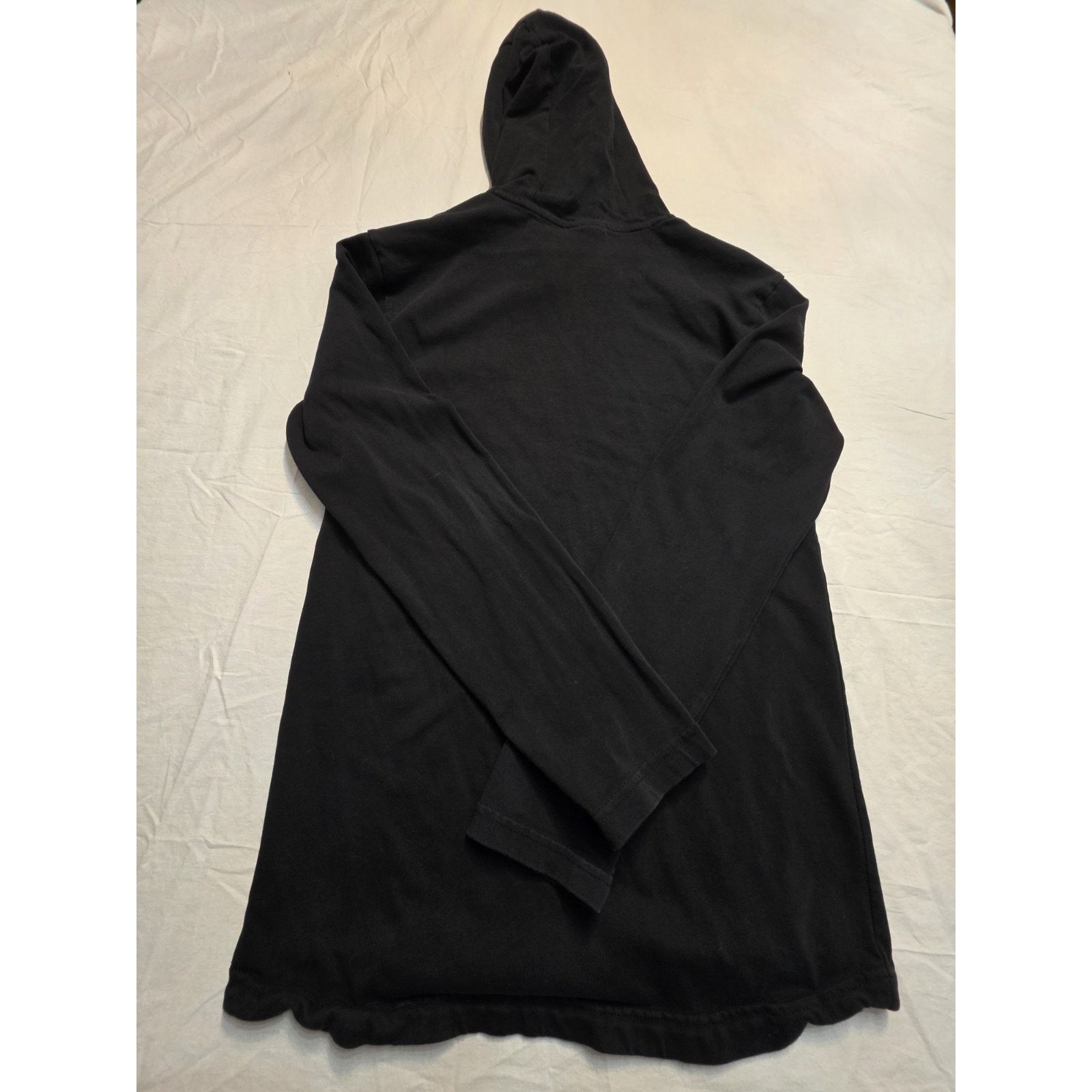 Nike Nike Black Men's Size Small Pullover Hooded Sweatshirt Size US S / EU 44-46 / 1 - 6 Thumbnail
