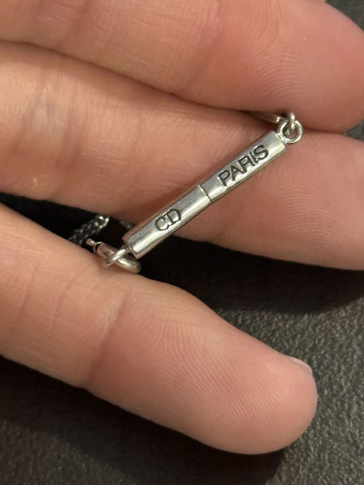 Dior Dior homme 05AW wings necklace Size ONE SIZE - 6 Thumbnail