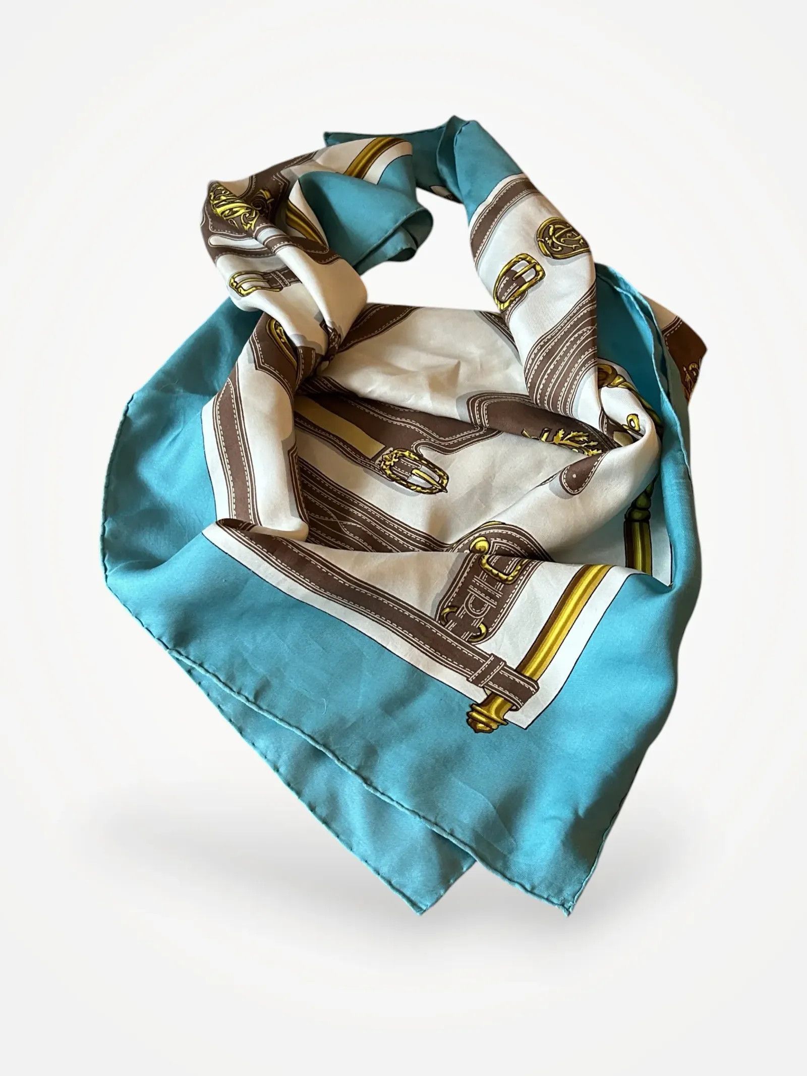 Hermes Hermès Scarf Size ONE SIZE - 1 Thumbnail