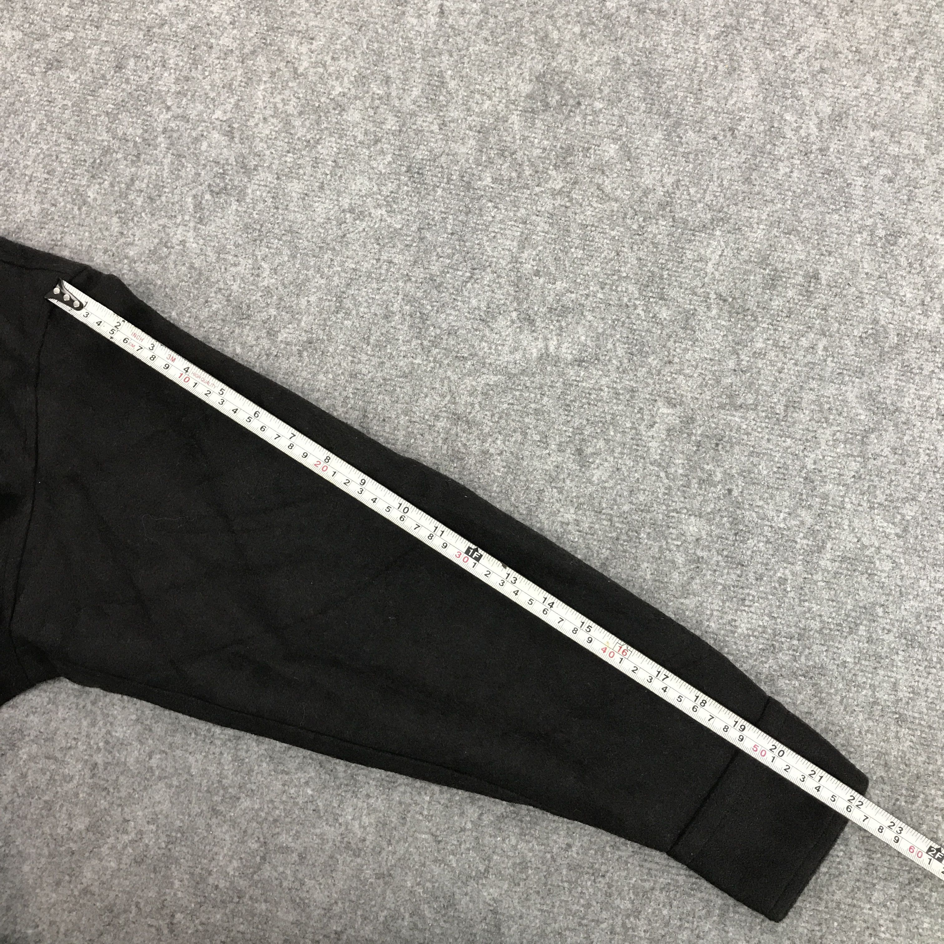 Lemaire x uniqlo wool up button jacket