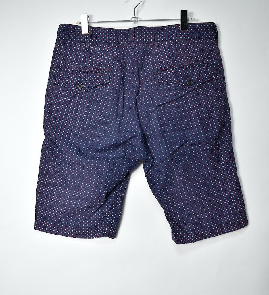 Engineered Garments polka dot shorts 27114 - 732 72 Size US 32 / EU 48 - 2 Thumbnail