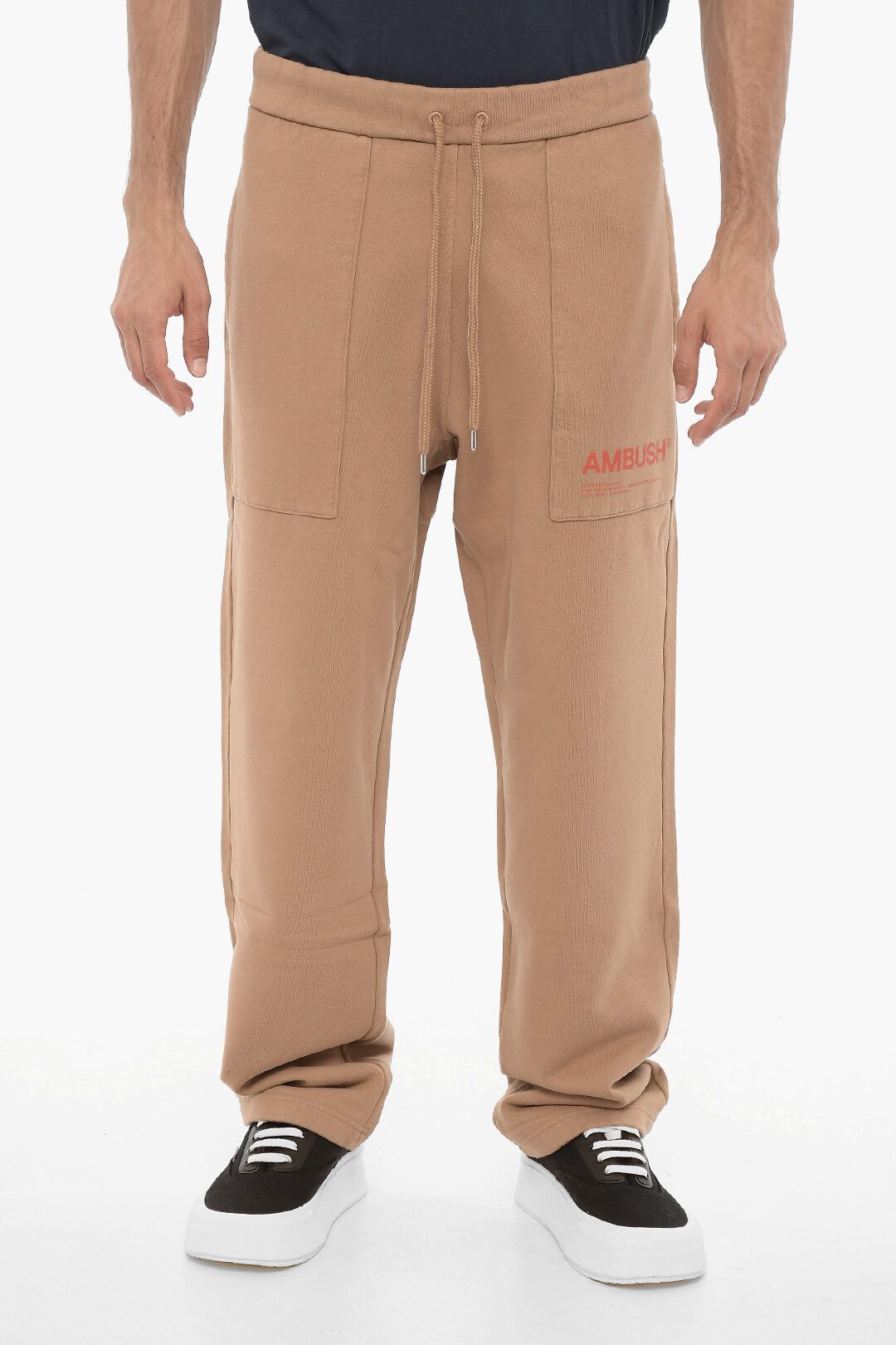 og1mm0925 Sweatpants & Joggers in Brown