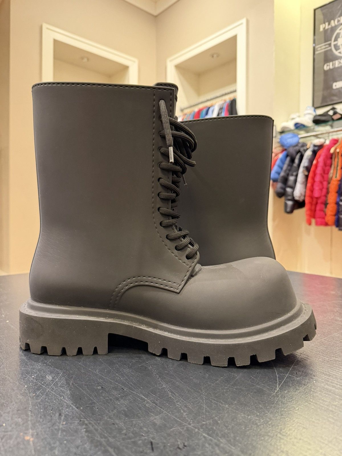 Balenciaga Balenciaga steroid Boot Size US 11 / EU 44 - 5 Thumbnail