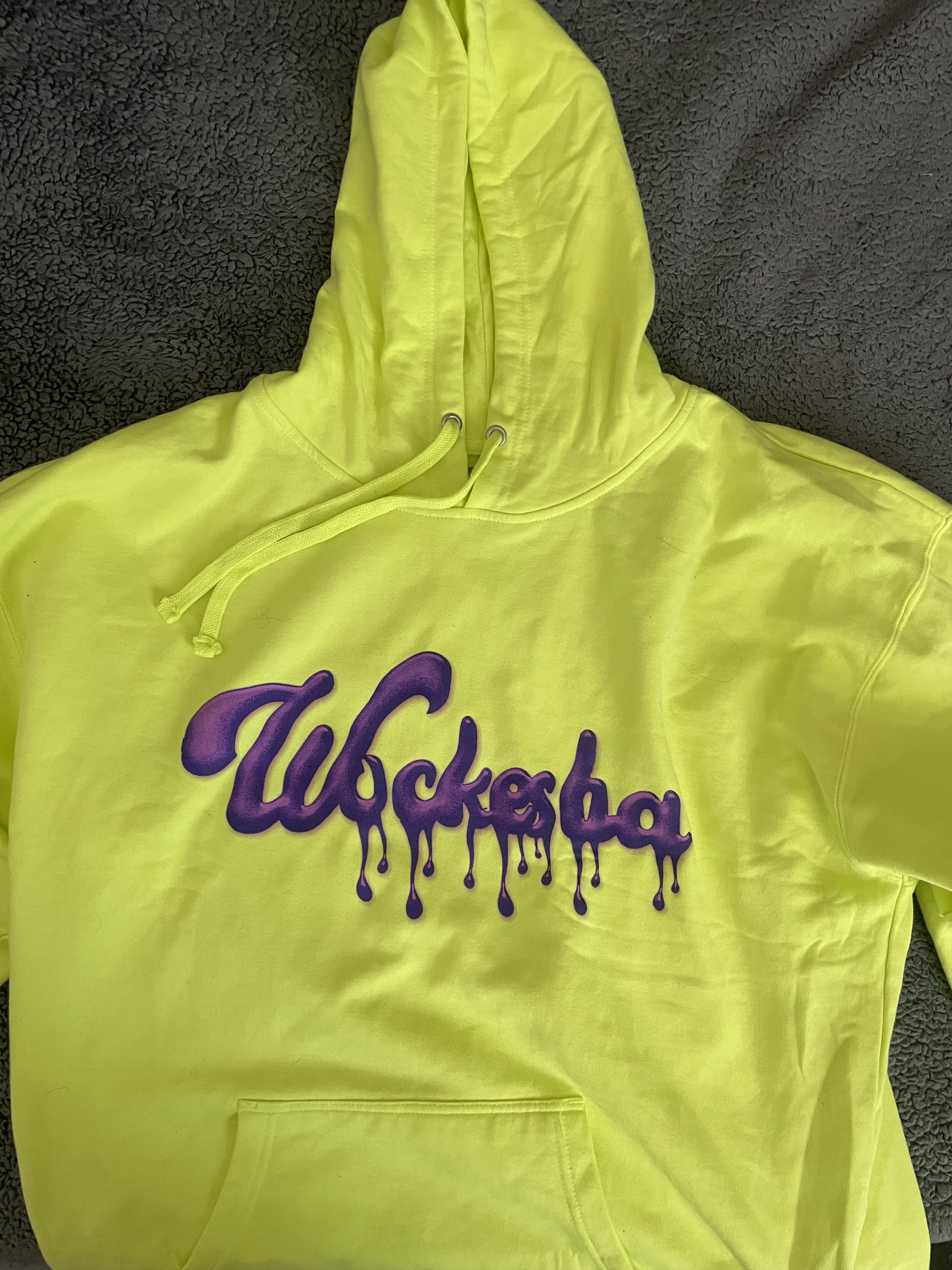 Other WOCKESHA Hoodie Size US XXL / EU 58 / 5 - 1 Thumbnail