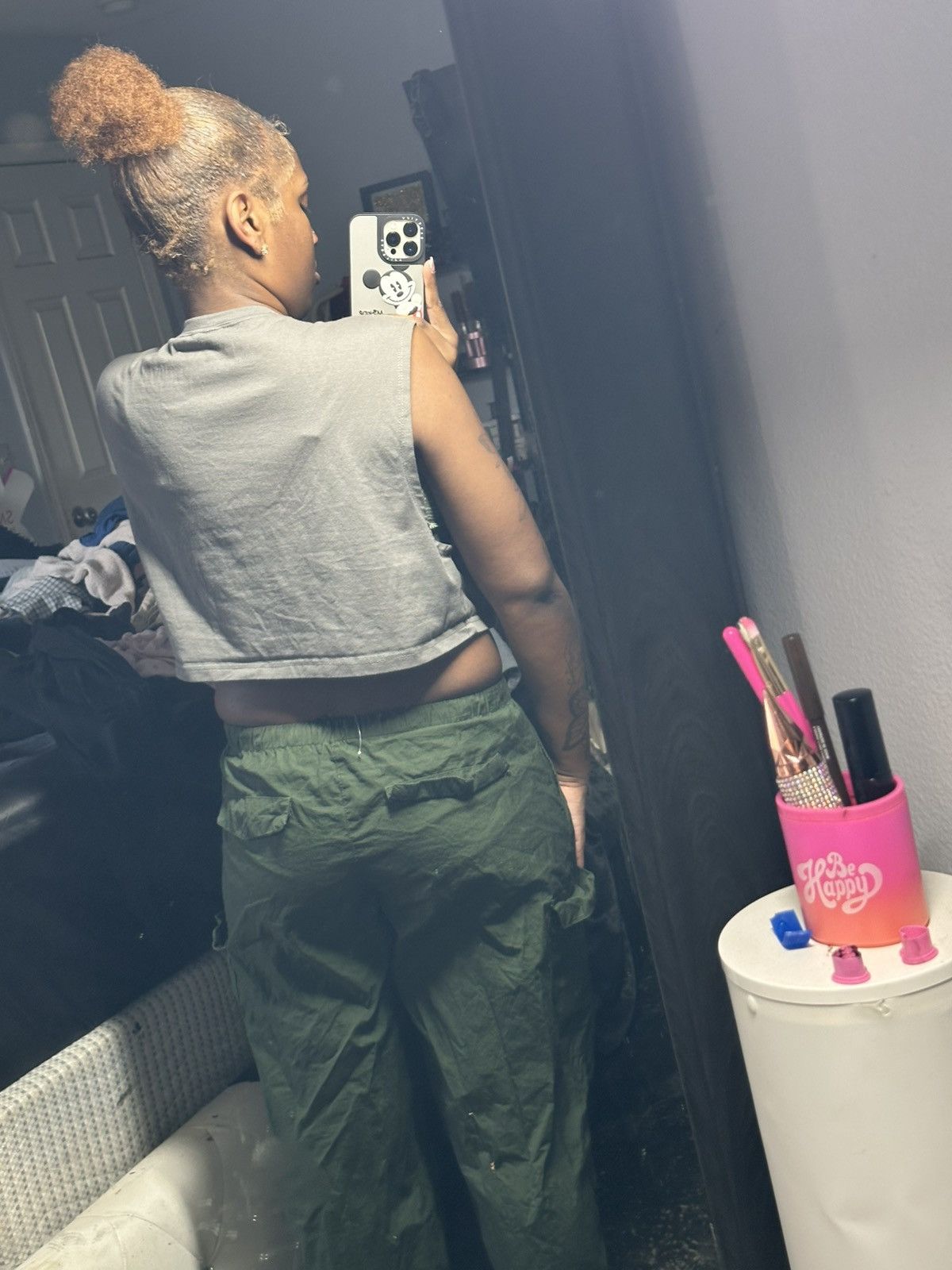 Shein Crop top Size M / US 6-8 / IT 42-44 - 1 Thumbnail
