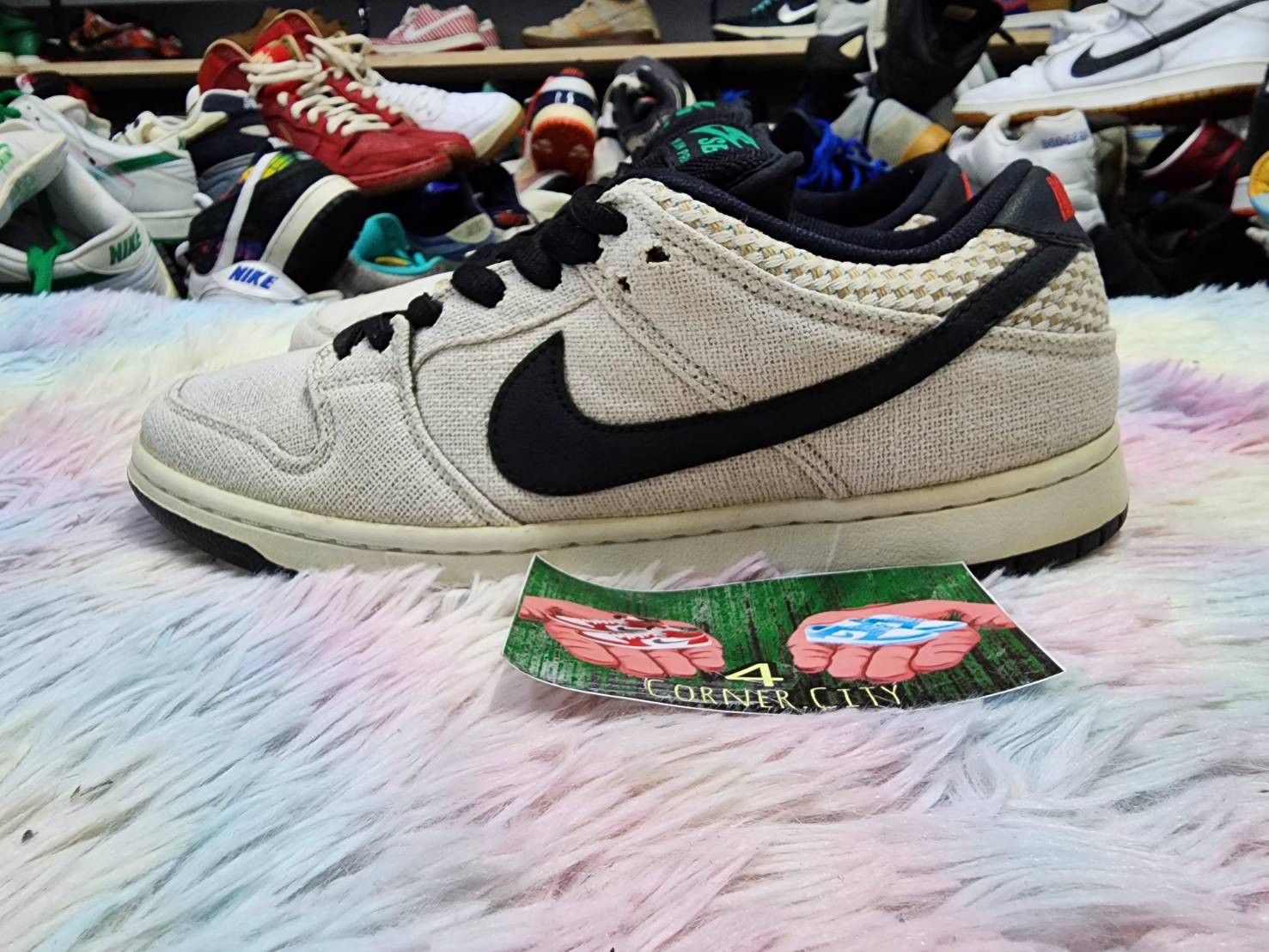 Nike Sb Dunk Low 420 Grailed