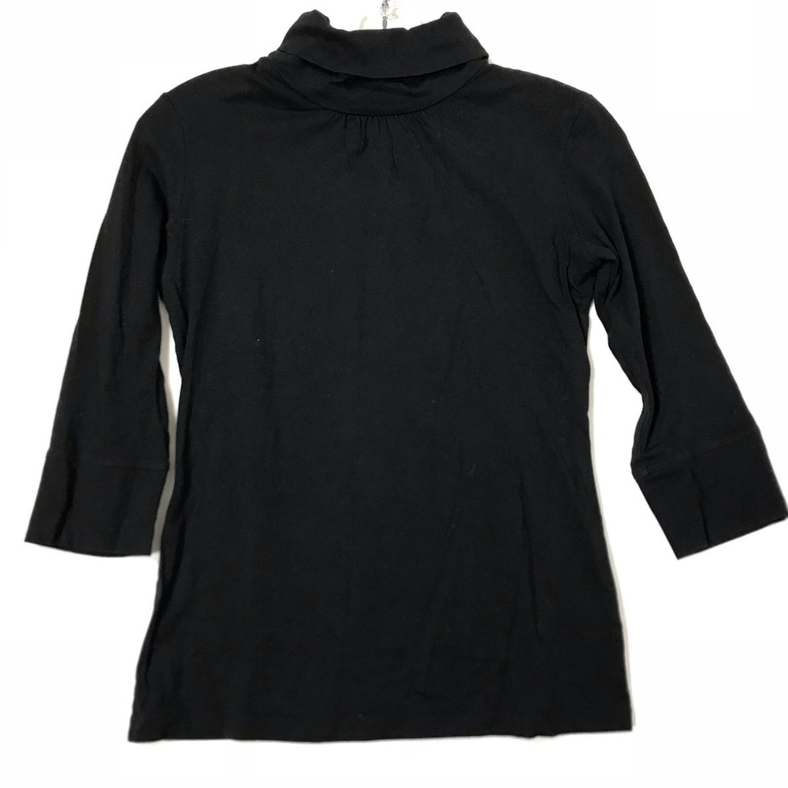 Other New York & Company Black Turtleneck Sz XS Size XS / US 0-2 / IT 36-38 - 1 Thumbnail