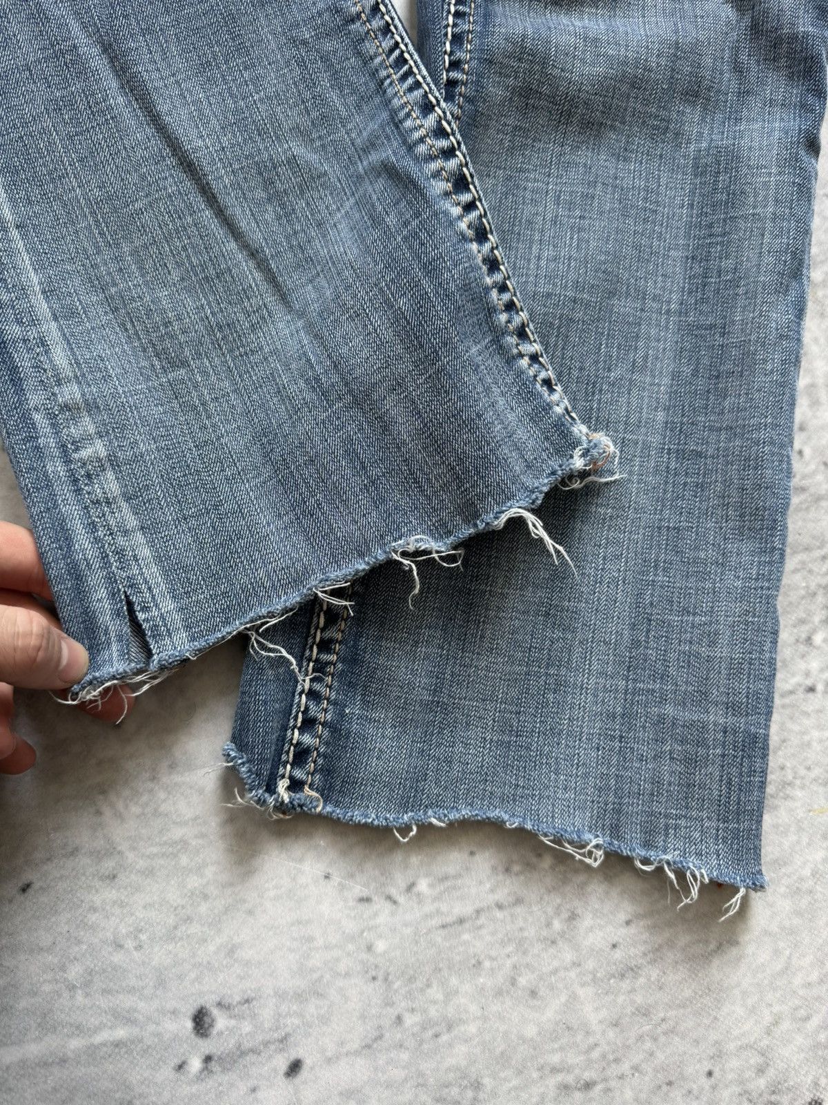 Rock Revival Rock Revival jeans blue Japanese style Punk pants Size US 32 / EU 48 - 9 Thumbnail