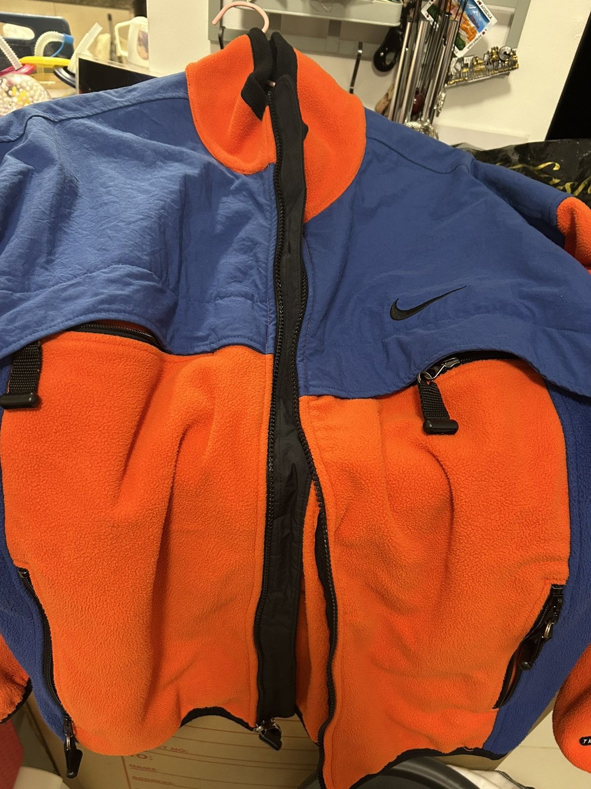 Nike × Vintage Nike ACG Vintage Size US XL / EU 56 / 4 - 2 Thumbnail