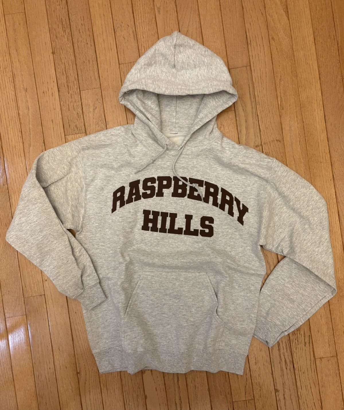 GV Gallery OG Raspberry Hills Hoodie