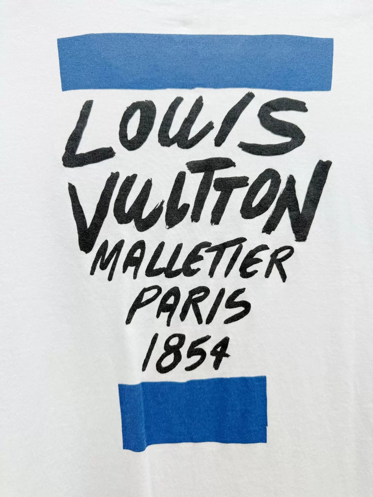 Louis Vuitton LV Short Sleeve Tee S Authentic Worn 2x Like New Size US S / EU 44-46 / 1 - 7 Thumbnail