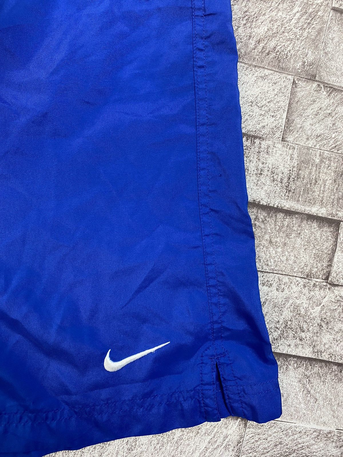 Nike × Vintage BRASIL 2000 2002 HOME FOOTBALL SOCCER SHORTS NIKE Size US 36 / EU 52 - 3 Thumbnail