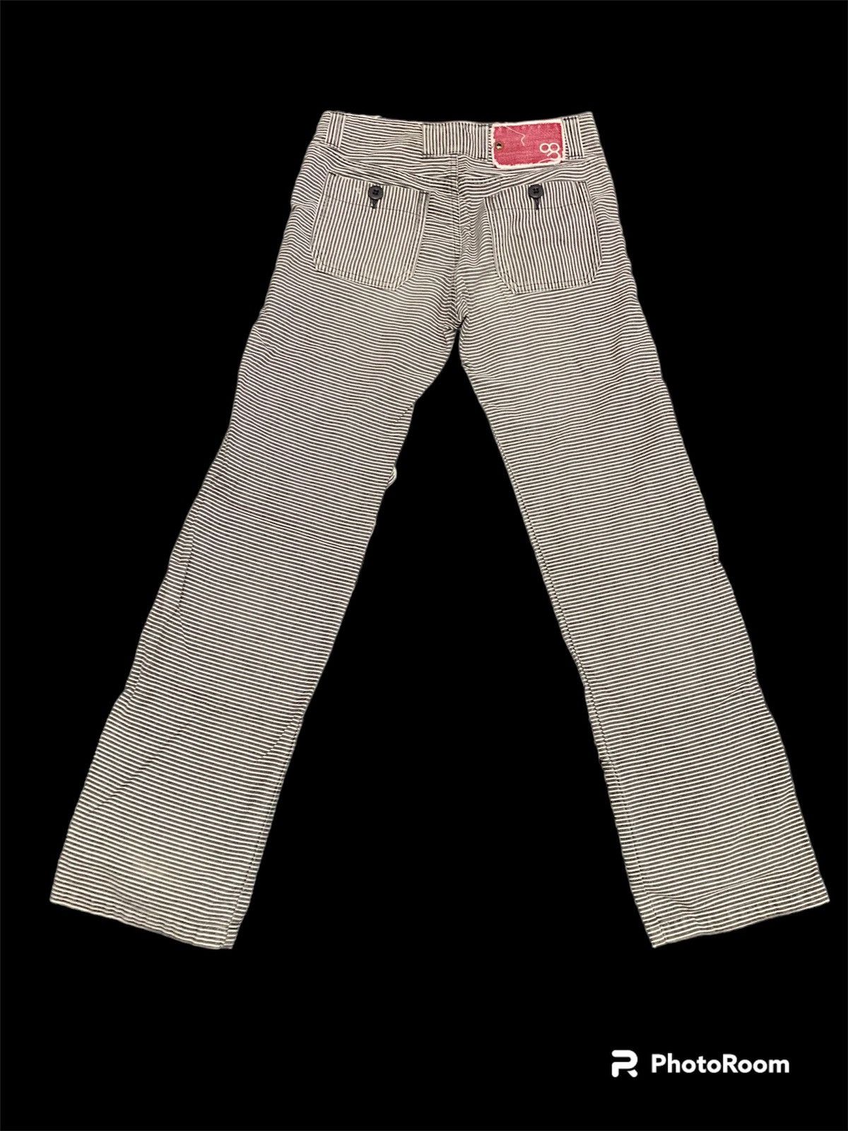 Johnbull × KOJIMA GENES × Vintage VINTAGE JOHNBULL KOJIMA JAPAN PANTS Size US 29 - 4 Thumbnail