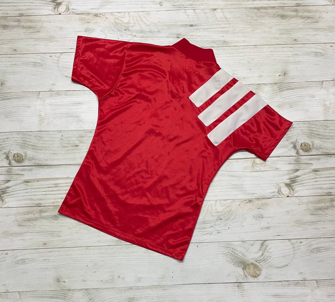 Adidas Vintage Adidas Liverpool 1992 1993 Home Shirt Soccer Jersey Size US S / EU 44-46 / 1 - 10 Thumbnail