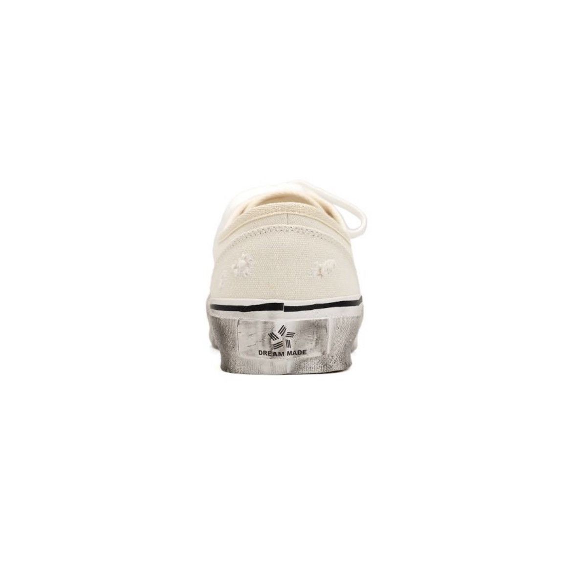 Maison MIHARA YASUHIRO Kamiya Herc Distressed Canvas Sneaker shoes 41 Size US 8.5 / EU 41-42 - 4 Thumbnail