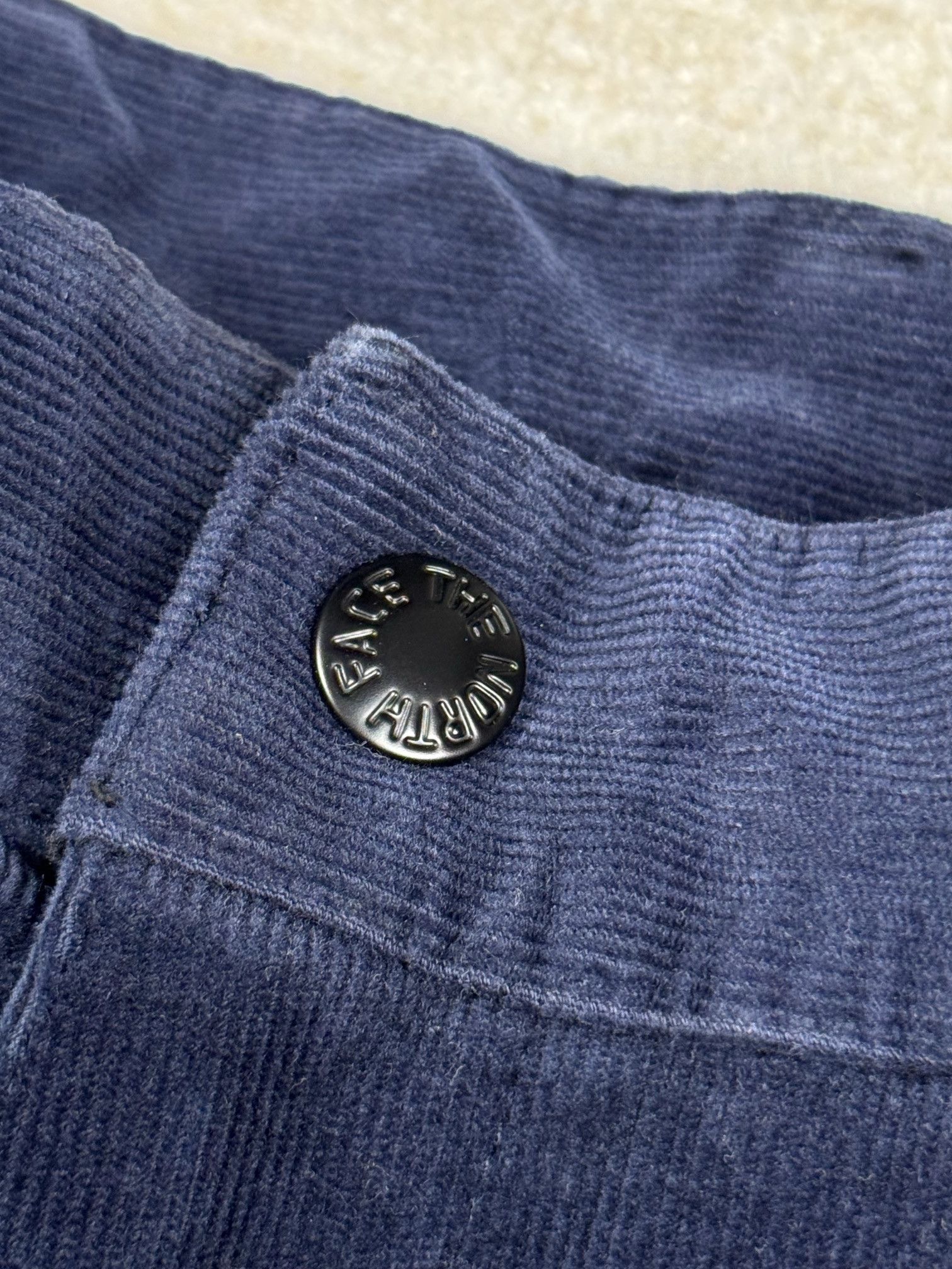 The North Face black label corduroy pants Size US 30 / EU 46 - 3 Thumbnail