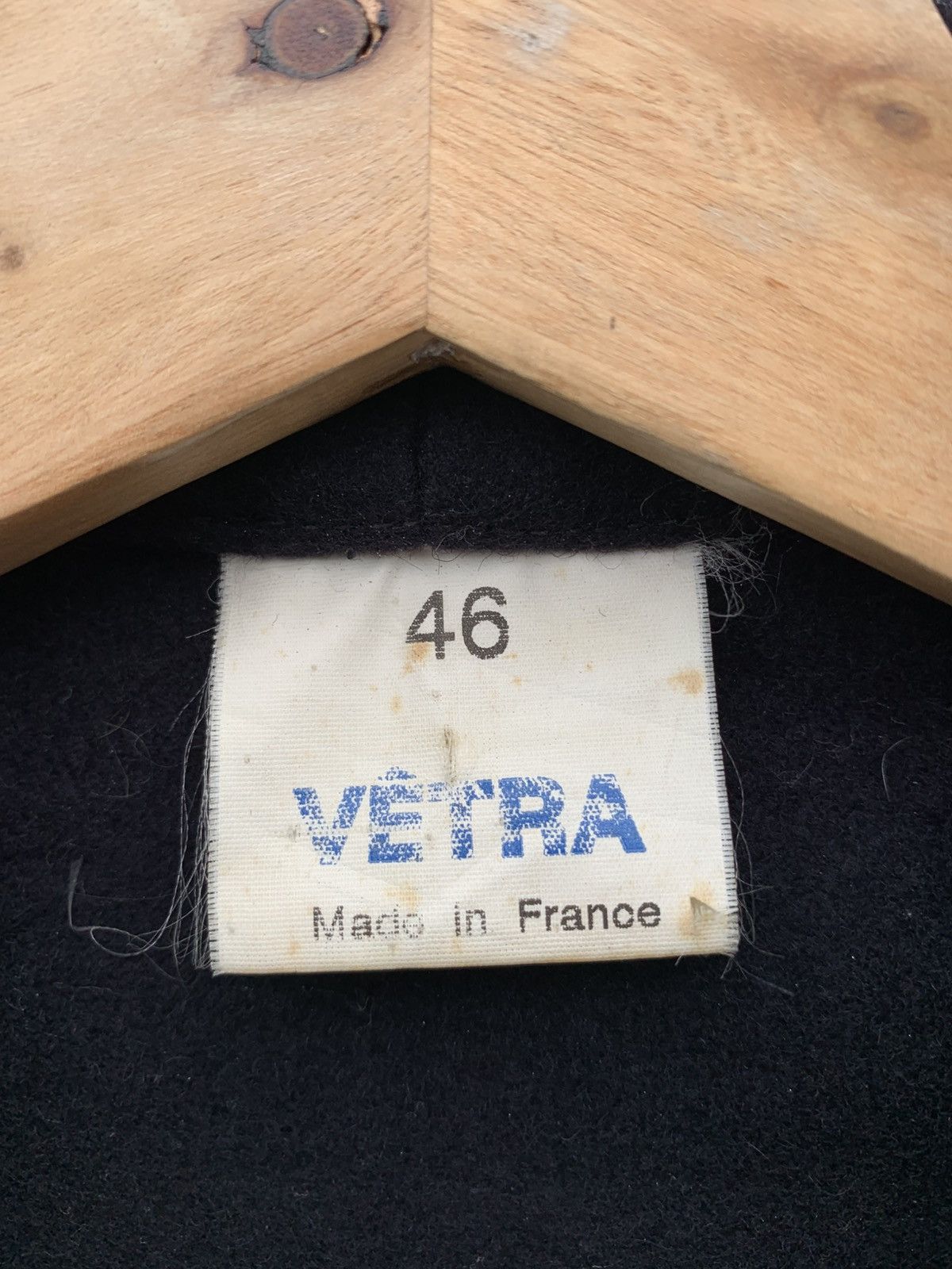 Vetra Vintage Vetra Double Breasted Design Army Jacket Size US S / EU 44-46 / 1 - 12 Thumbnail