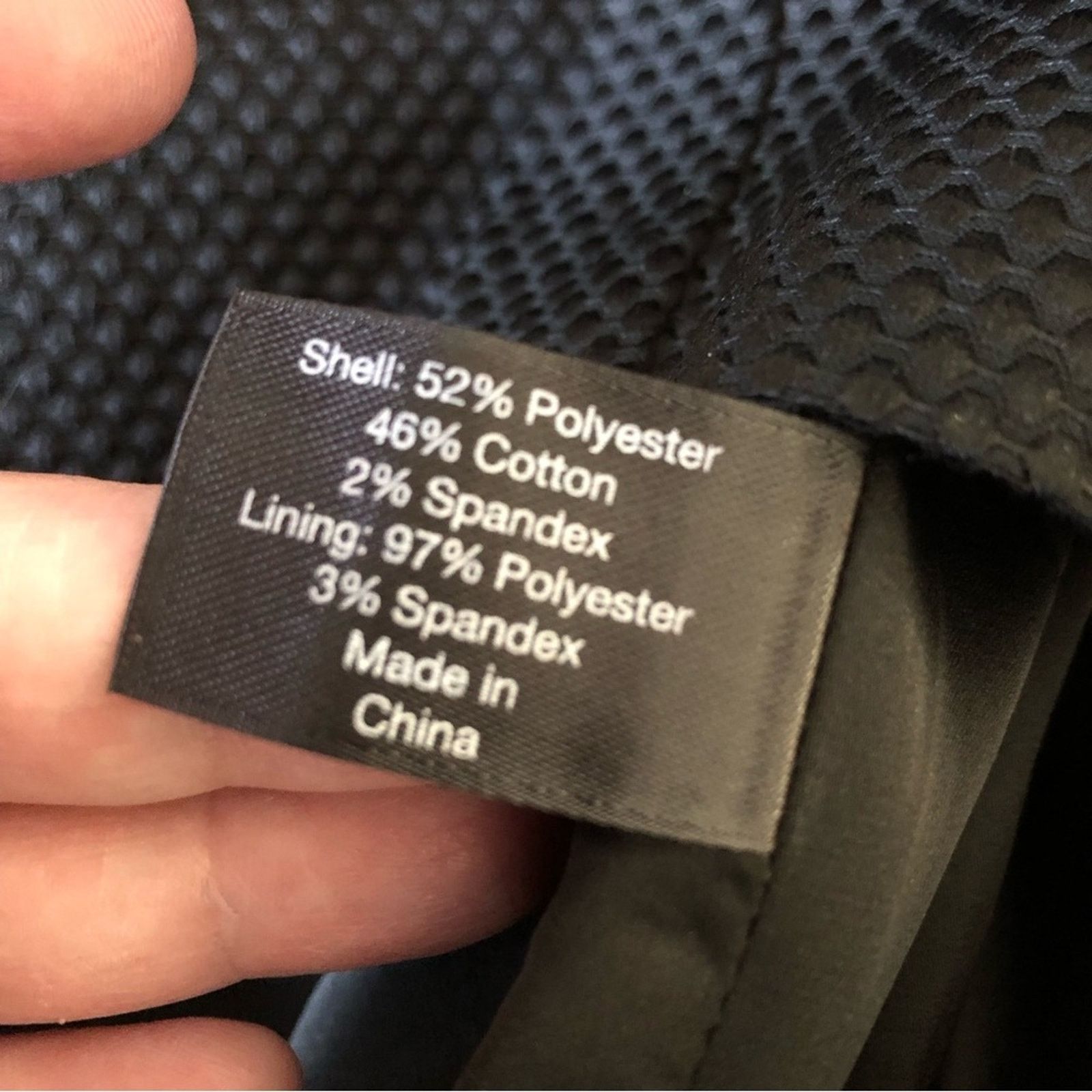 Other Isabel Toledo black chic trellis pattern skirt NWT 16 Size 38" / US 16 / IT 52 - 5 Thumbnail
