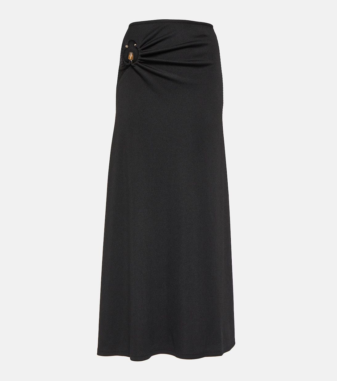 Christopher Esber o1mle0824 Callisto Orbit Skirt in Black Size 25" / US 0 / IT 36 - 1 Thumbnail