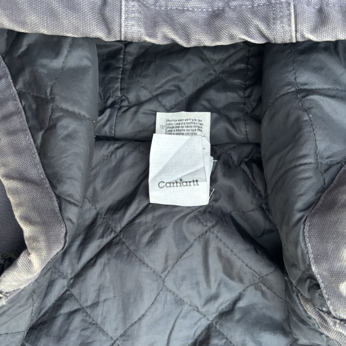 Carhartt Vintage Carhartt Active Jacket J269 PTB Size US XXL / EU 58 / 5 - 14 Thumbnail
