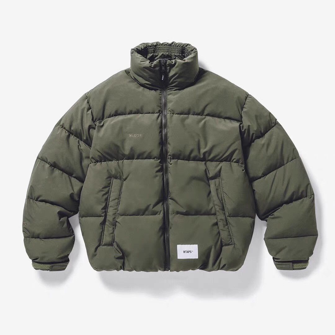 Wtaps WTAPS BIVOUAC Jacket Ｑ22 Size US M / EU 48-50 / 2 - 1 Thumbnail