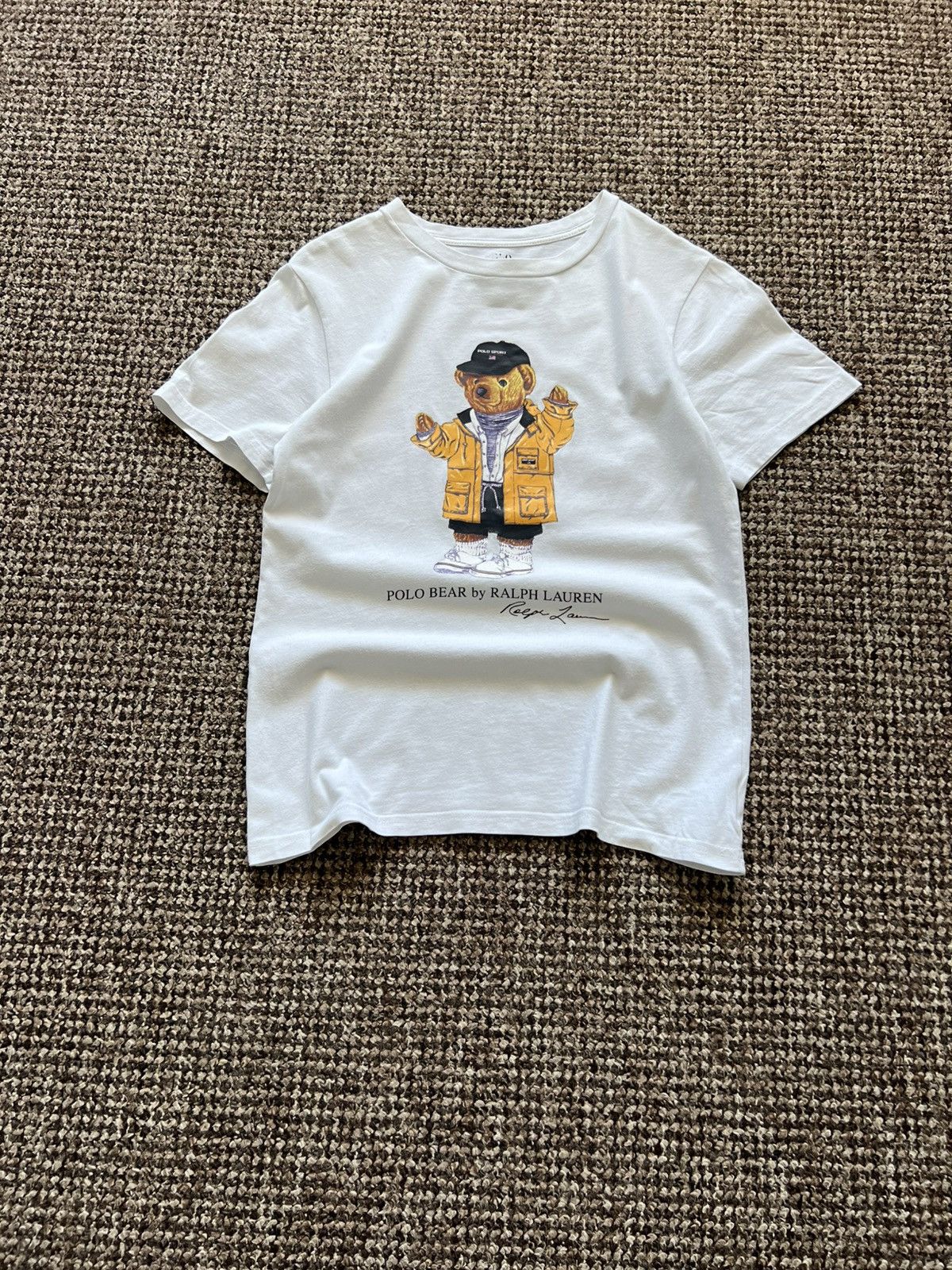 Ralph Lauren Vintage Polo Ralph Lauren Teddy Bear Hype Size S / US 4 / IT 40 - 2 Thumbnail