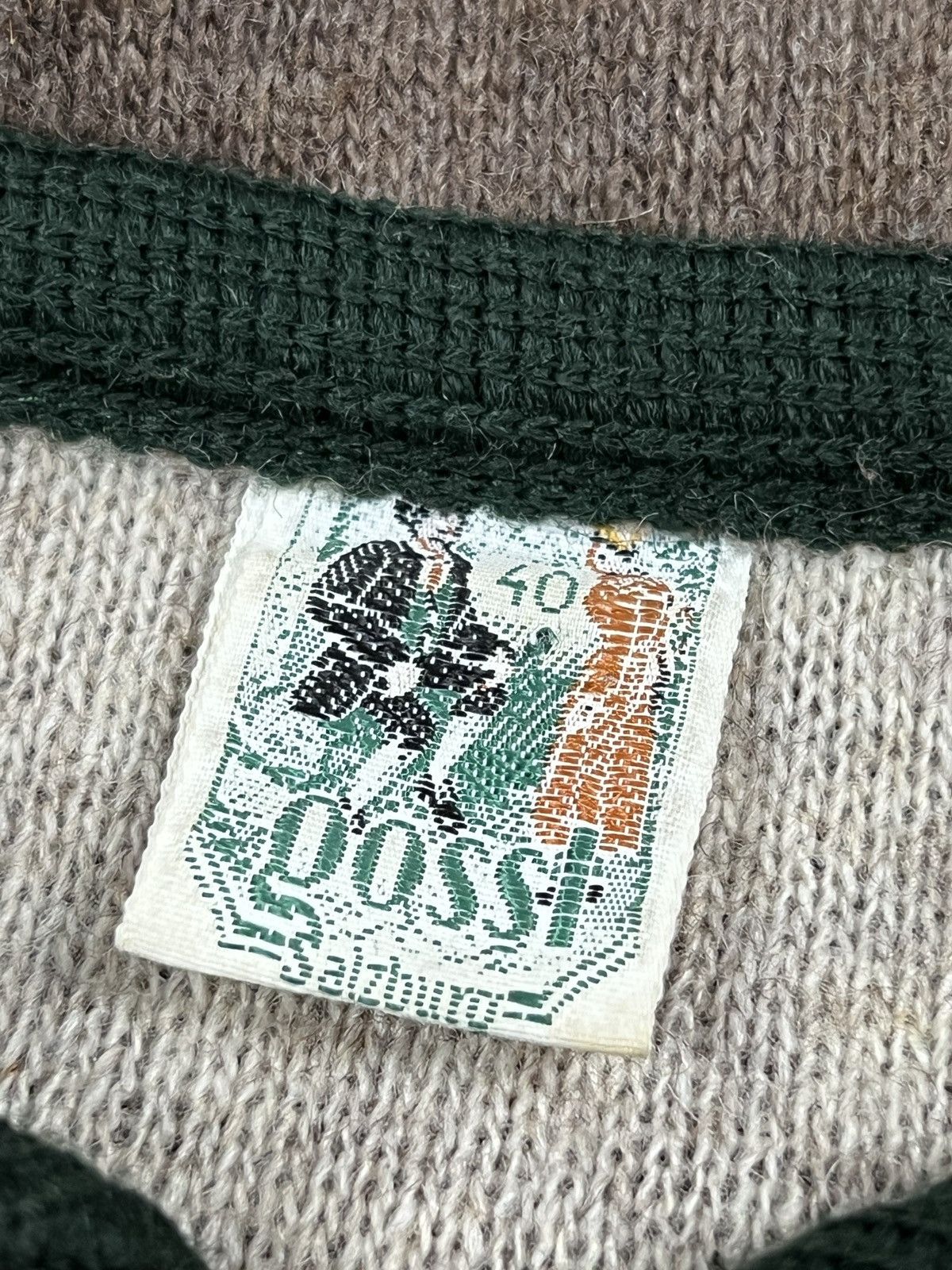 Other Vintage Gossl Salzburg Down Embroidered women Sweater Size M Size M / US 6-8 / IT 42-44 - 6 Thumbnail