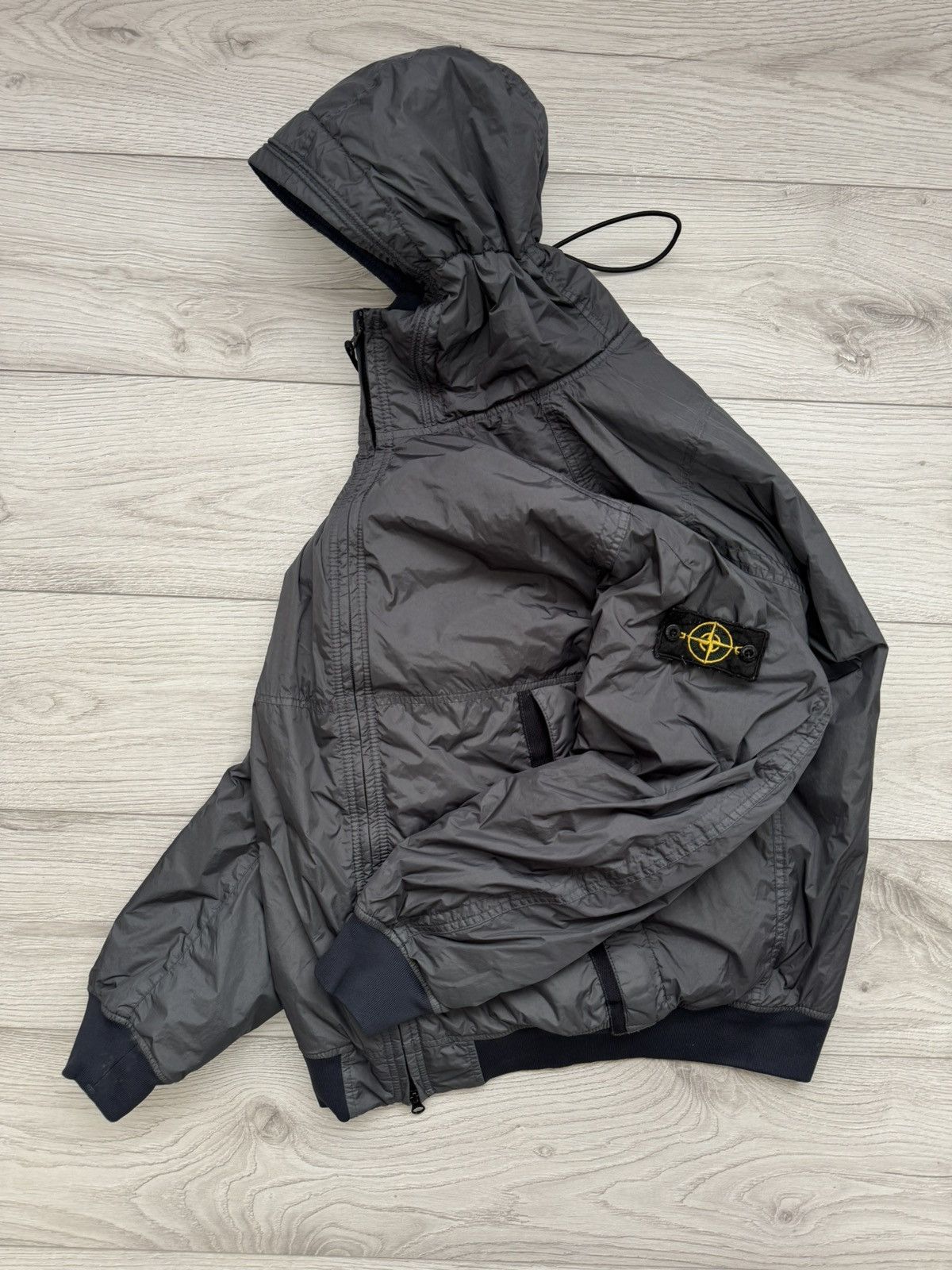 Very Goods | Micro Reps M65 Jacket by Stone Island | Store