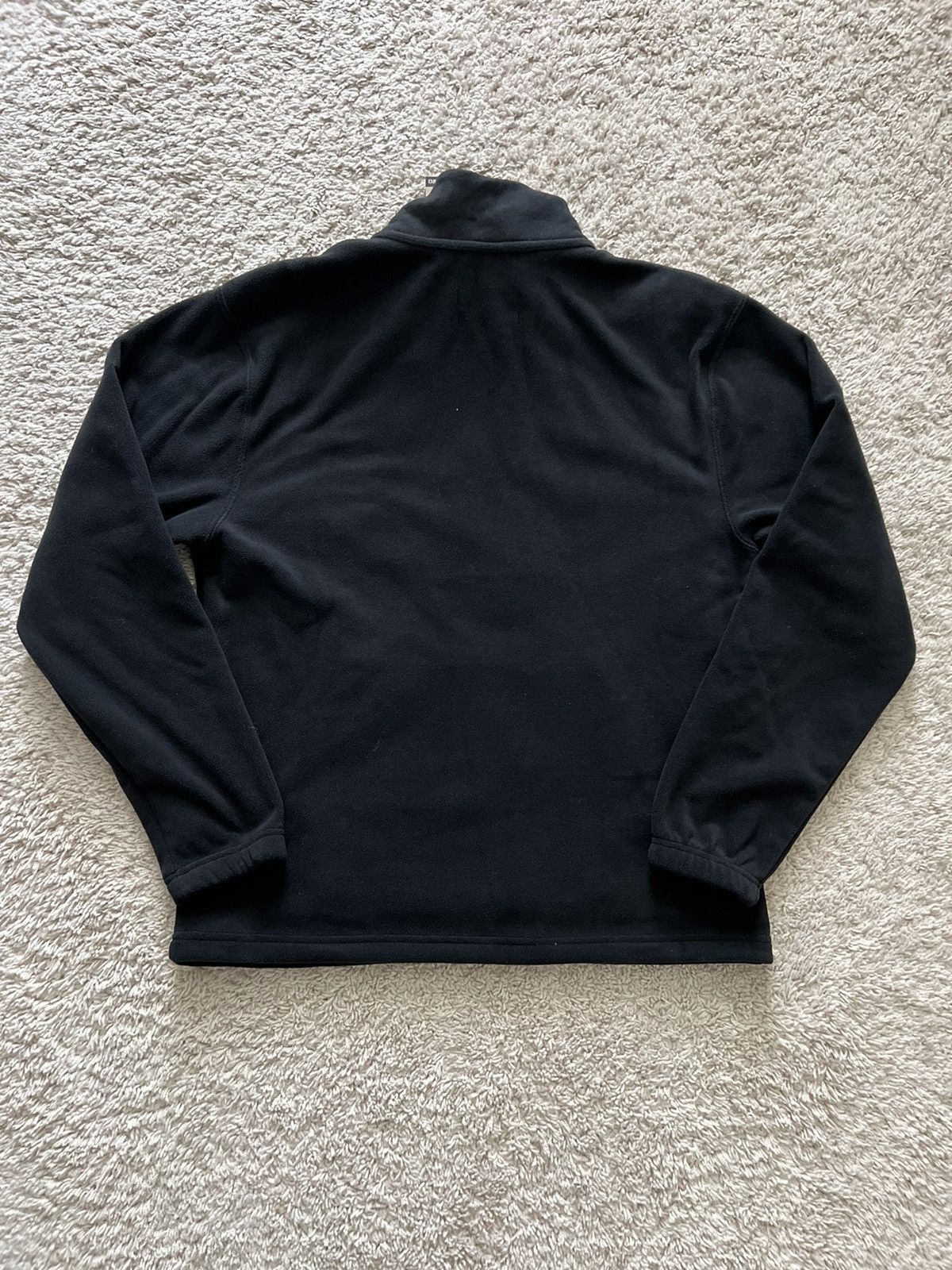 Jordan Brand Jordan Essentials Winterized Fleece Jacket Half-Zip Size US S / EU 44-46 / 1 - 7 Thumbnail