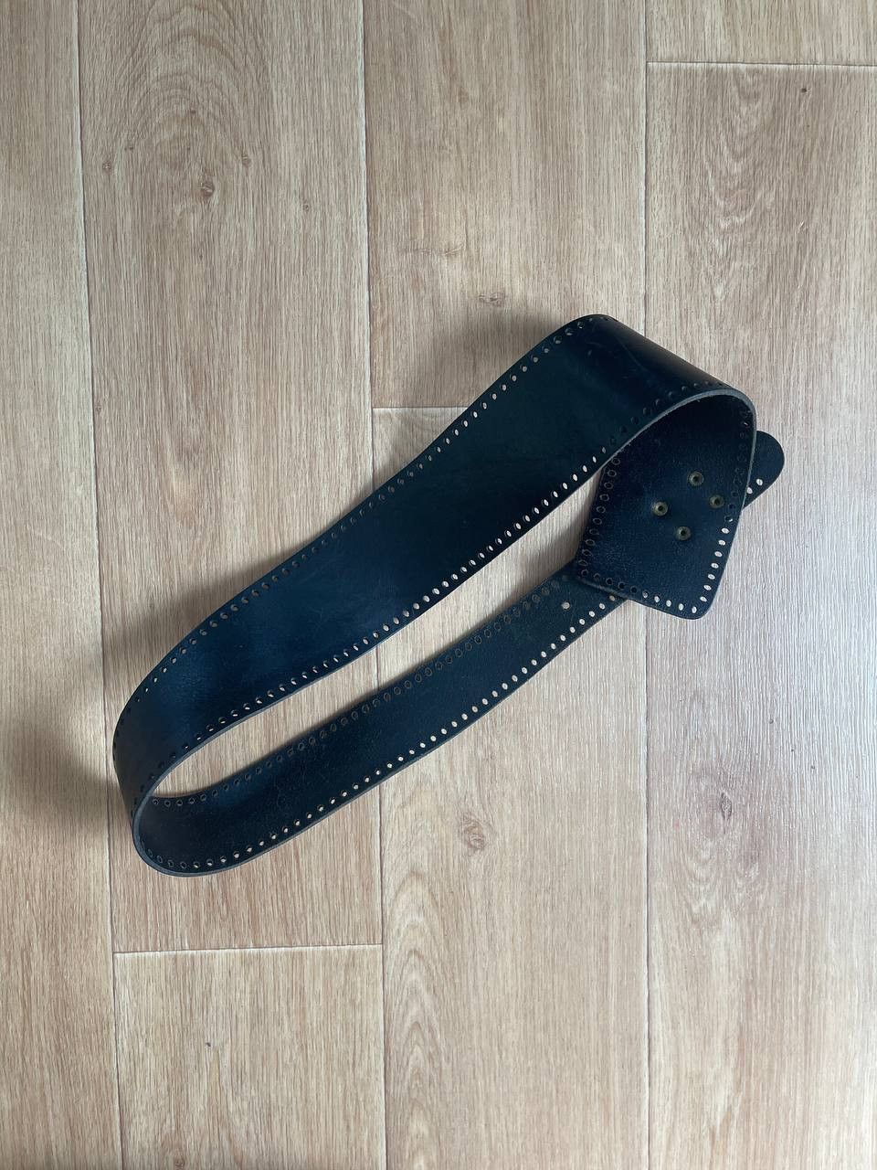 Japanese Brand Belts Japanese Brand Avant Garde Size 36 - 7 Thumbnail