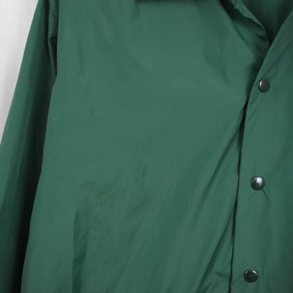 Vintage Vintage 1987 Vermont State Hockey All-Stars Windbreaker Size US L / EU 52-54 / 3 - 7 Thumbnail