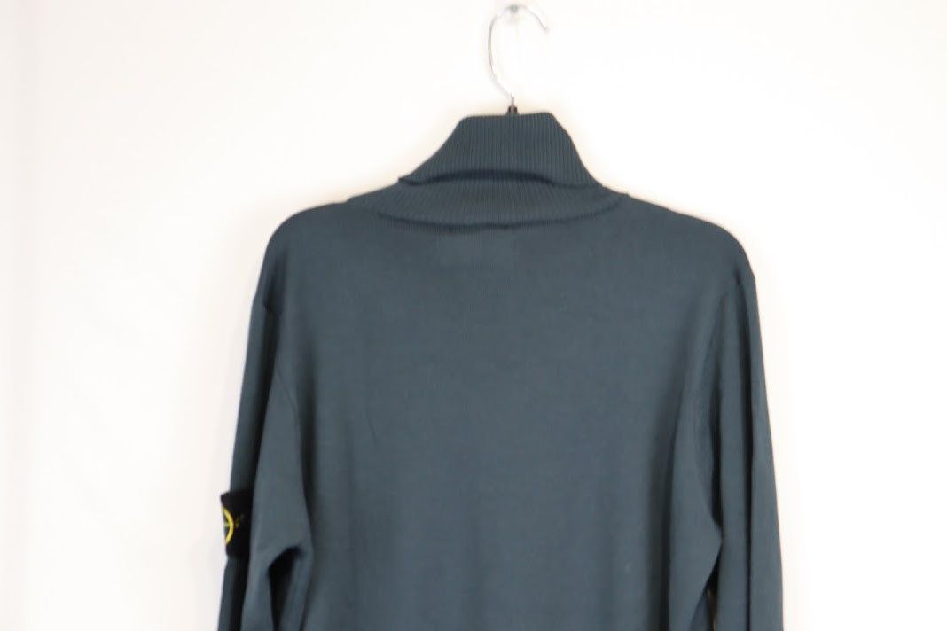 Stone Island o1rshd1 Sweatshirt in Forest Green Size US L / EU 52-54 / 3 - 10 Thumbnail