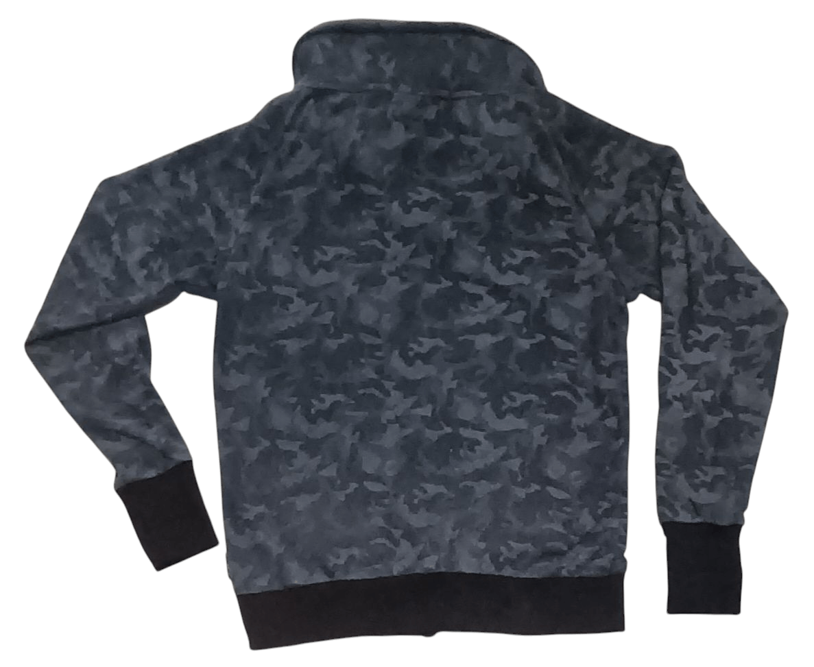 Japanese Brand REAL CONTENTS CAMOUFLAGE JACKET Size US L / EU 52-54 / 3 - 6 Thumbnail