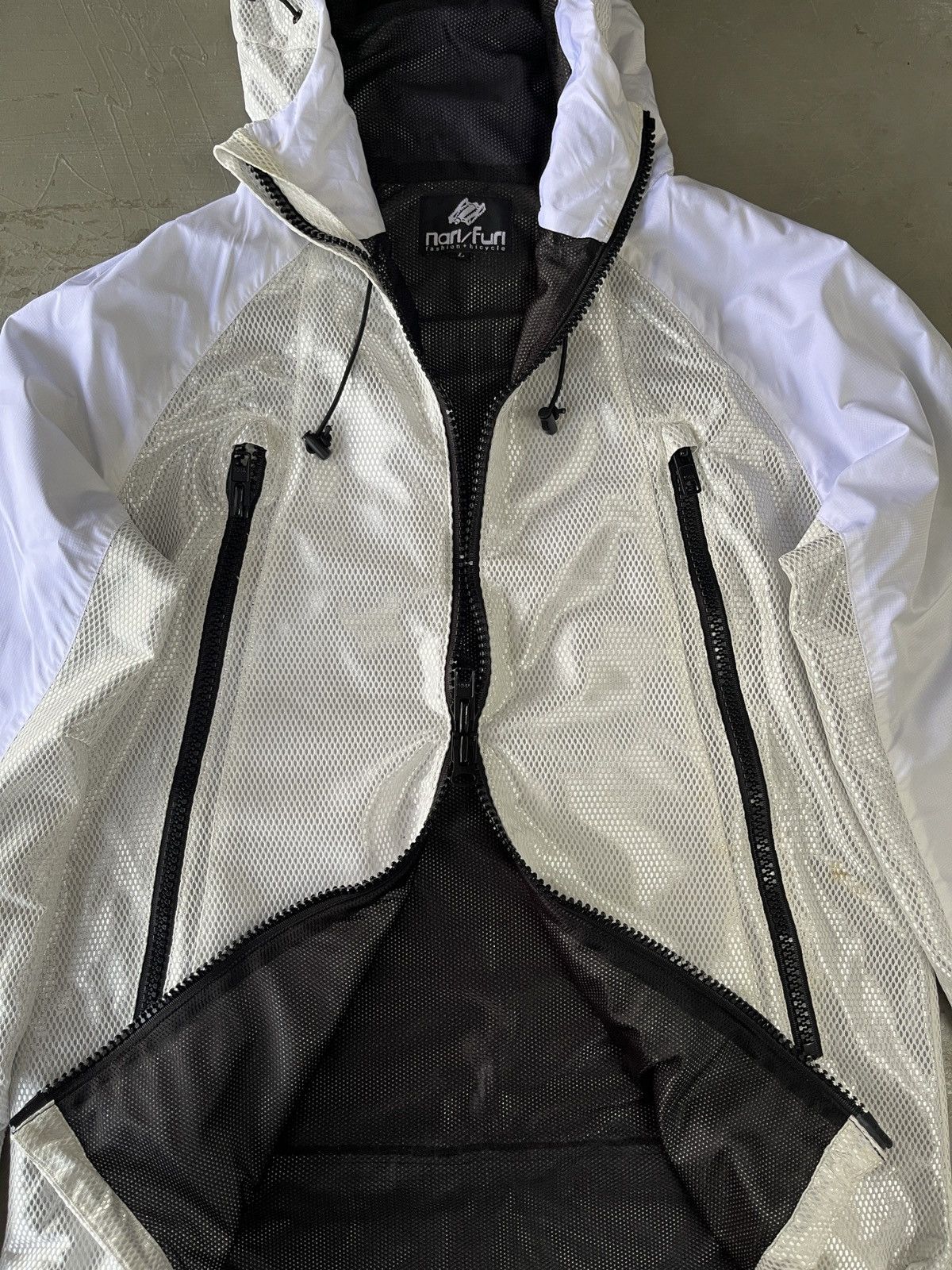 narifuri RARE OG Narifuri 🇯🇵 Cycling Tactical Gorpcore Outdoor Jacket Size US M / EU 48-50 / 2 - 15 Thumbnail