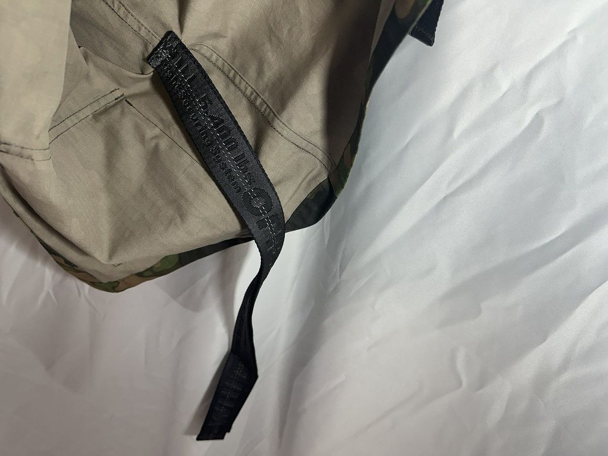 Off-White OFF WHITE CAMO JACKET Size US XL / EU 56 / 4 - 13 Thumbnail
