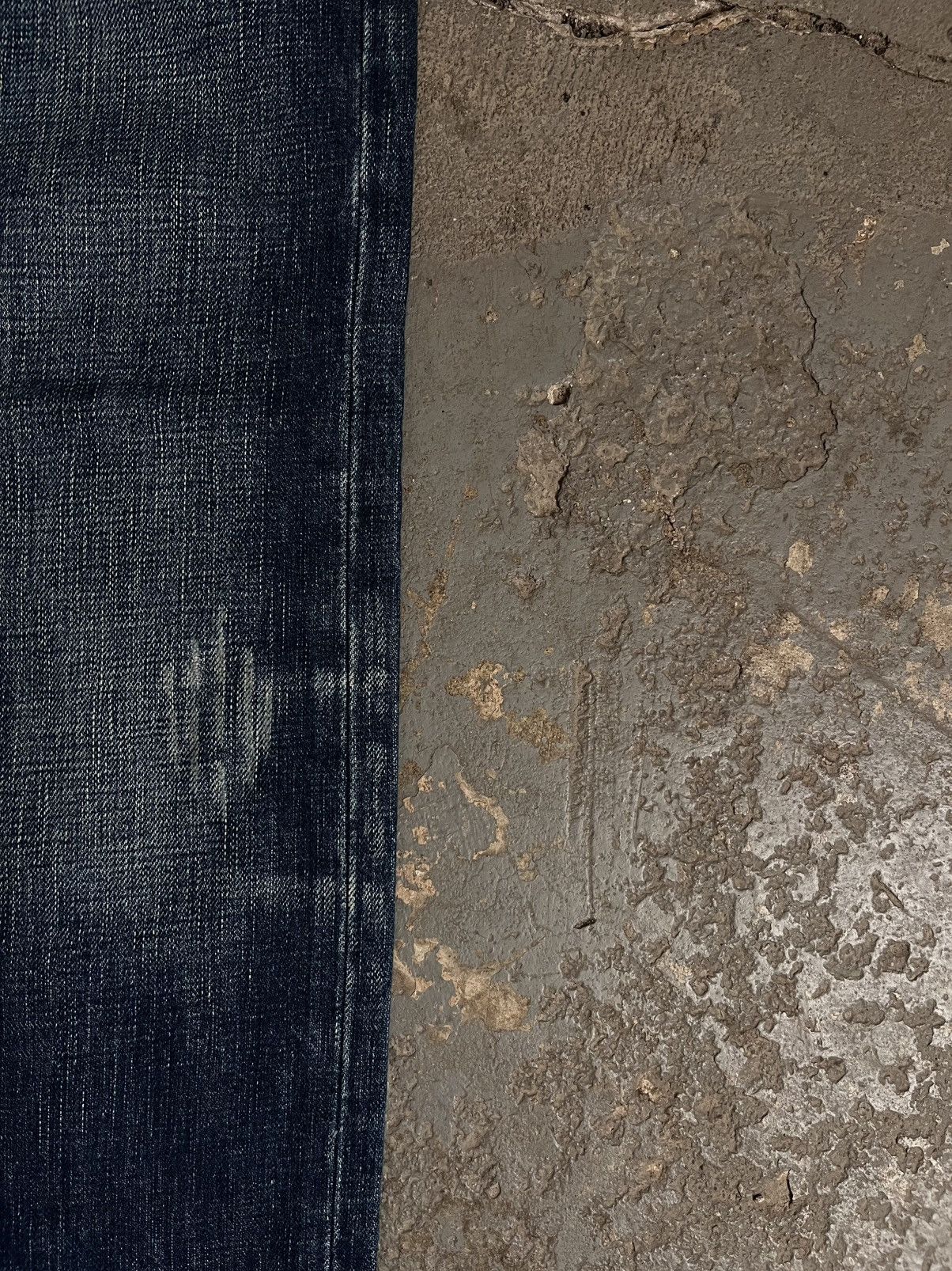 Dior × Hedi Slimane AW07 “Navigate” Clawmark Jeans Size US 34 / EU 50 - 2 Thumbnail