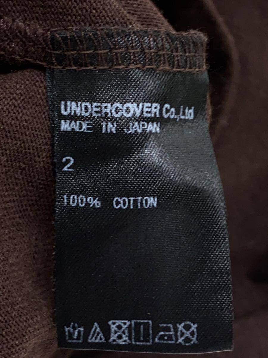 Undercover Japanese Psycho Rose Head Tee Size US M / EU 48-50 / 2 - 5 Thumbnail