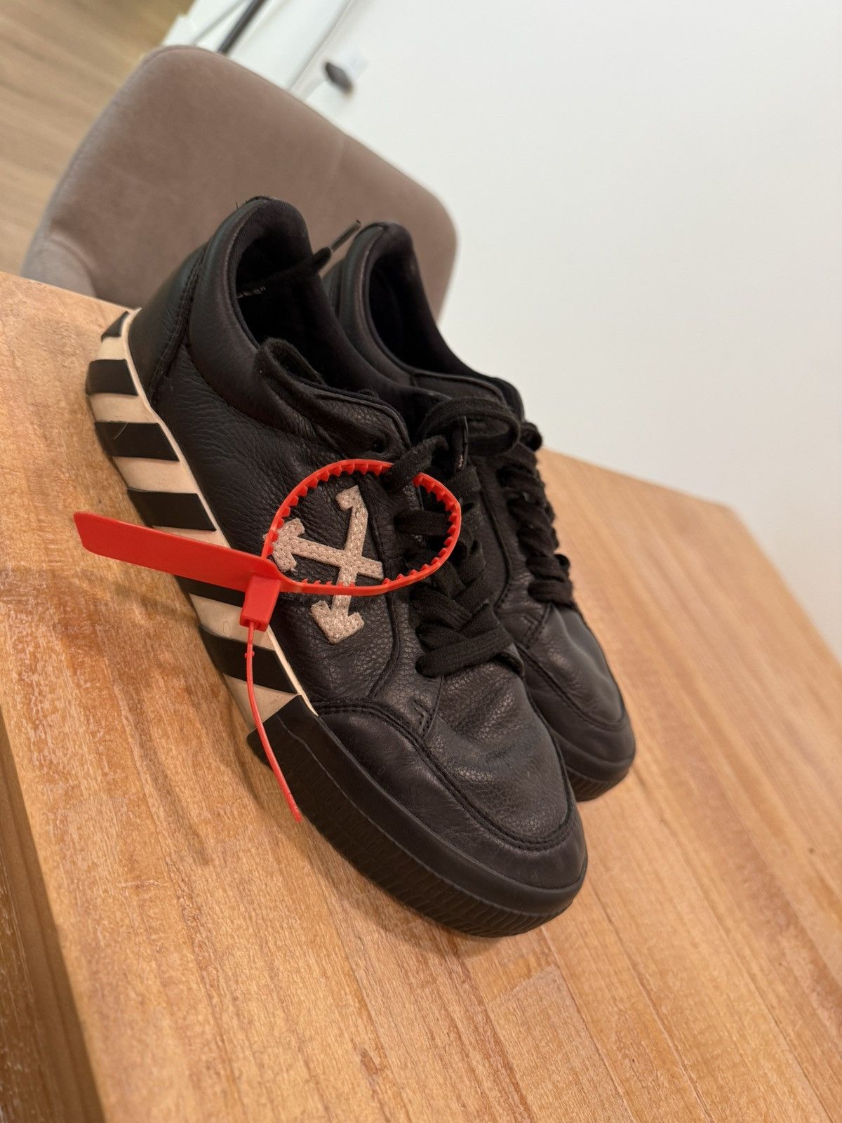 Off-White Off white shoes size 39 Size US 7 / EU 40 - 3 Thumbnail