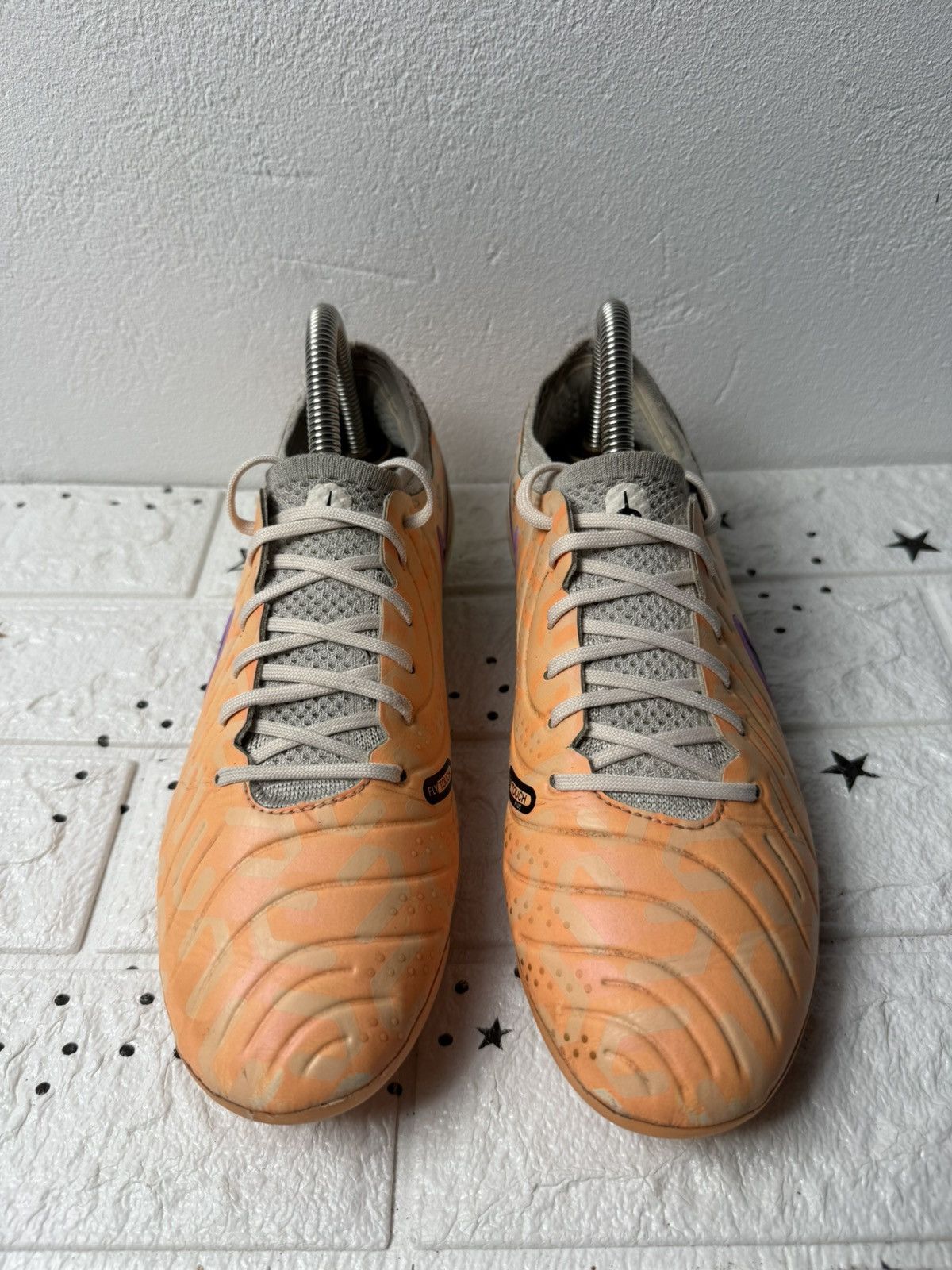 Nike Nike Tiempo Legend 10 Elite FG US7 UK6 EUR40 DZ3176-800 Size US 7 / EU 40 - 4 Thumbnail