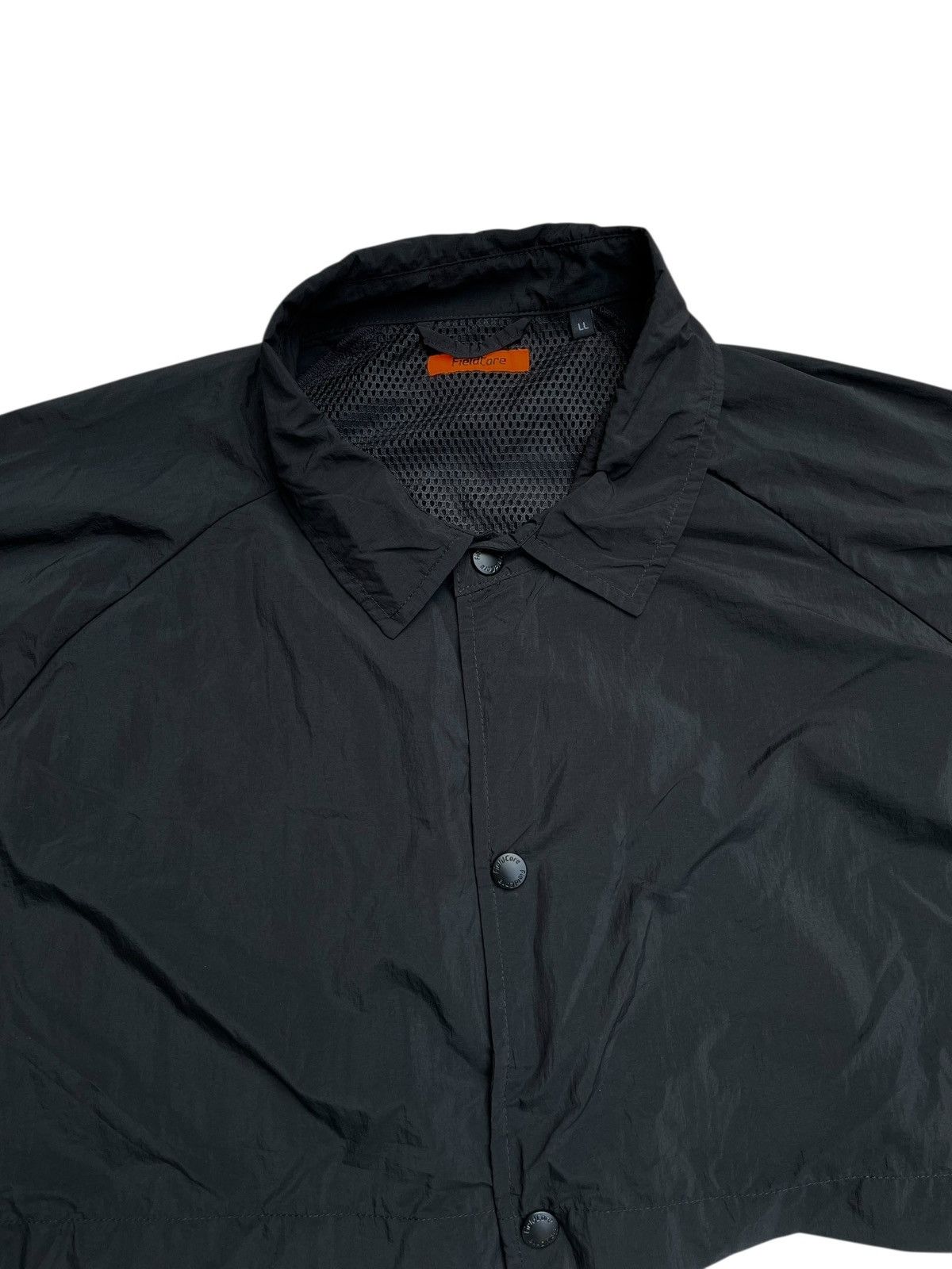 Outdoor Research 2000s Field Core - Oversized Baloon Packable tech wear shirt Size US XL / EU 56 / 4 - 5 Thumbnail