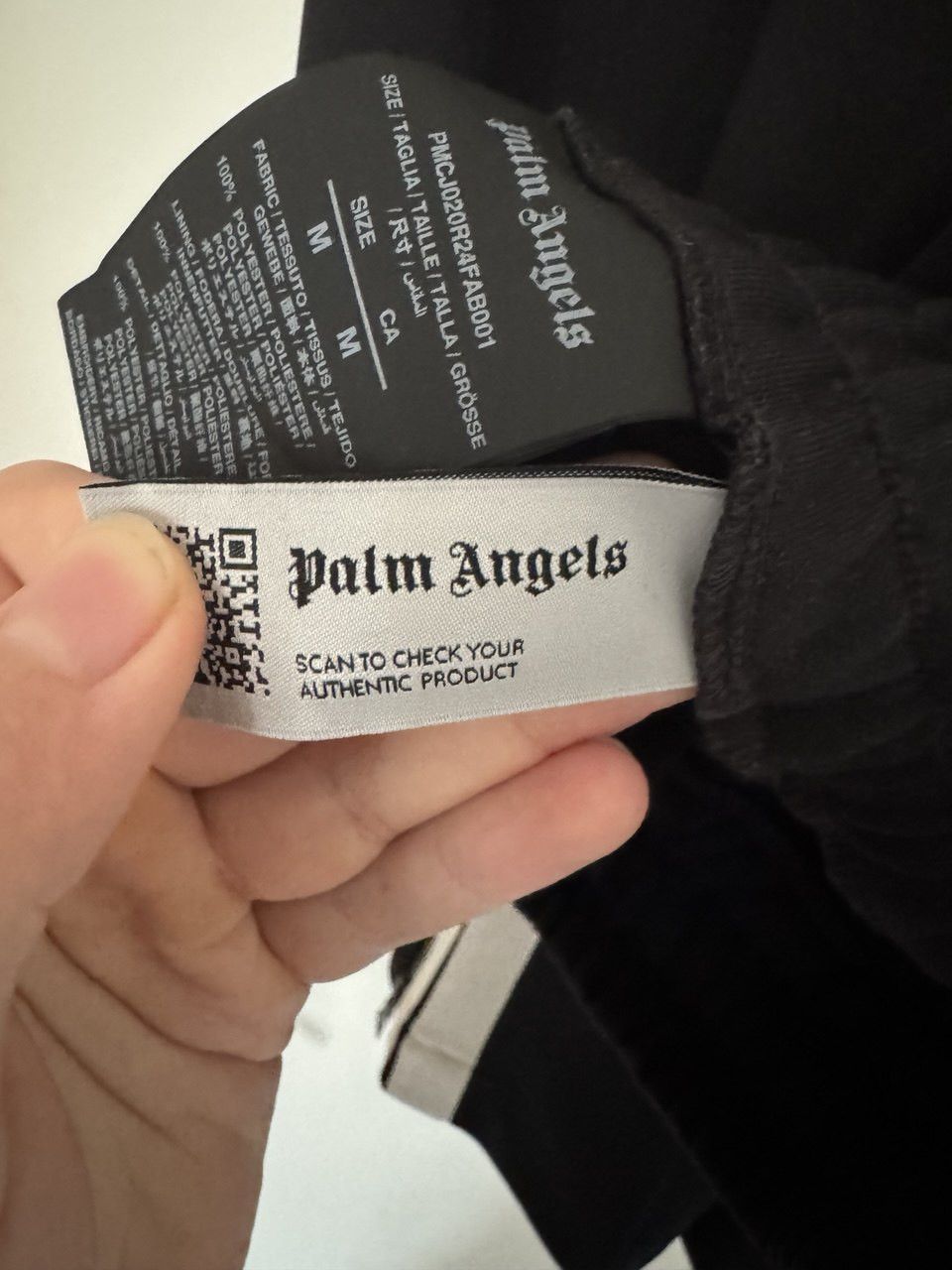 Palm Angels Palm Angels Tracksuit Size US L / EU 52-54 / 3 - 13 Thumbnail