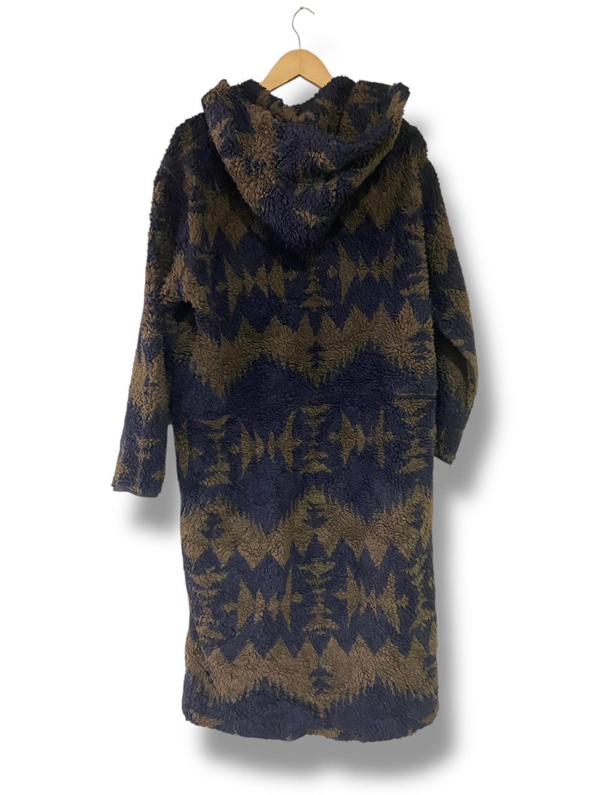 Pendleton Pendleton Woolen Mills Native Navajo Fleece Jacket (155) Size US L / EU 52-54 / 3 - 4 Thumbnail