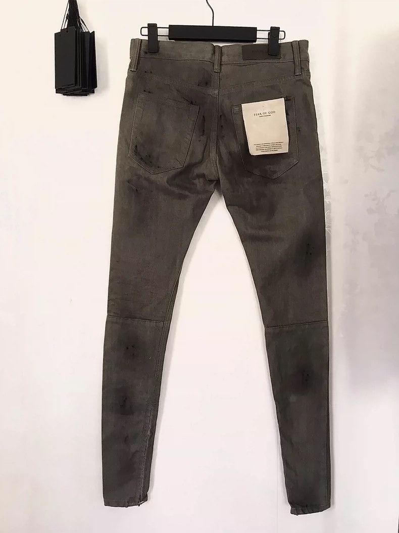 Fear of God Fear of God Limited edition jeans Size US 28 / EU 44 - 5 Thumbnail