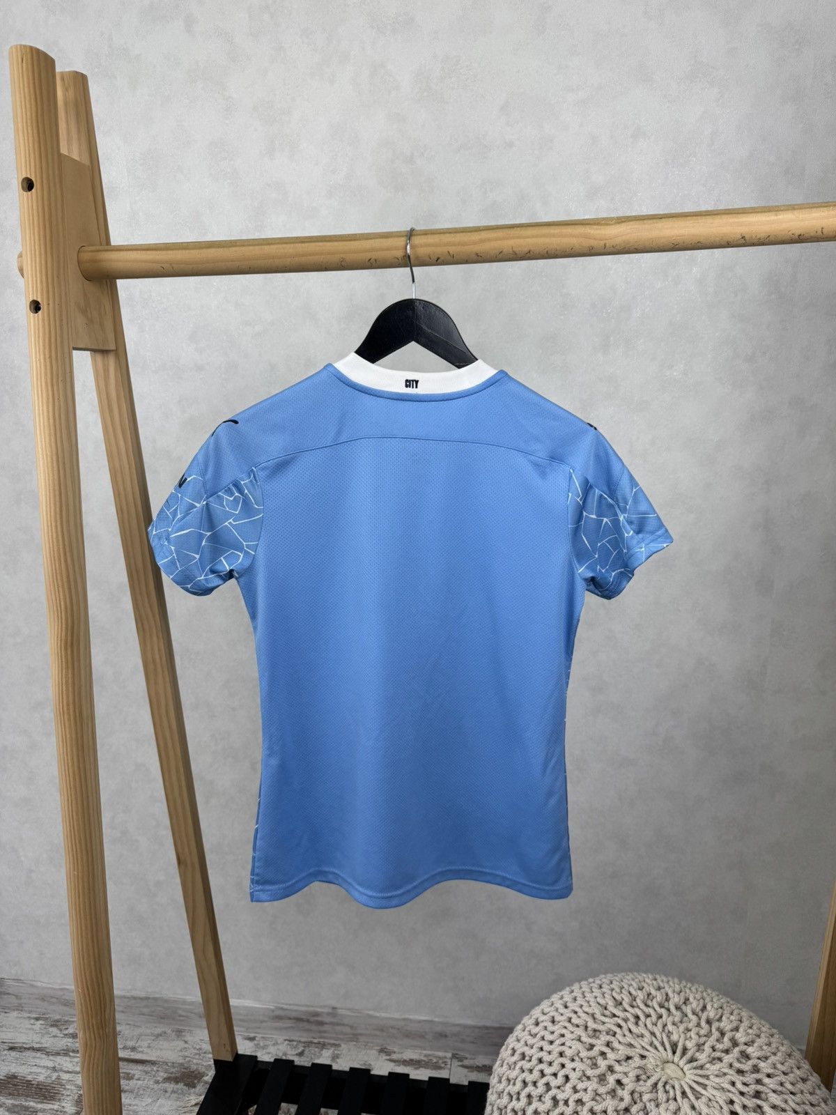 Puma Puma Manchester City 2020 2021 home football jersey Size US S / EU 44-46 / 1 - 7 Thumbnail